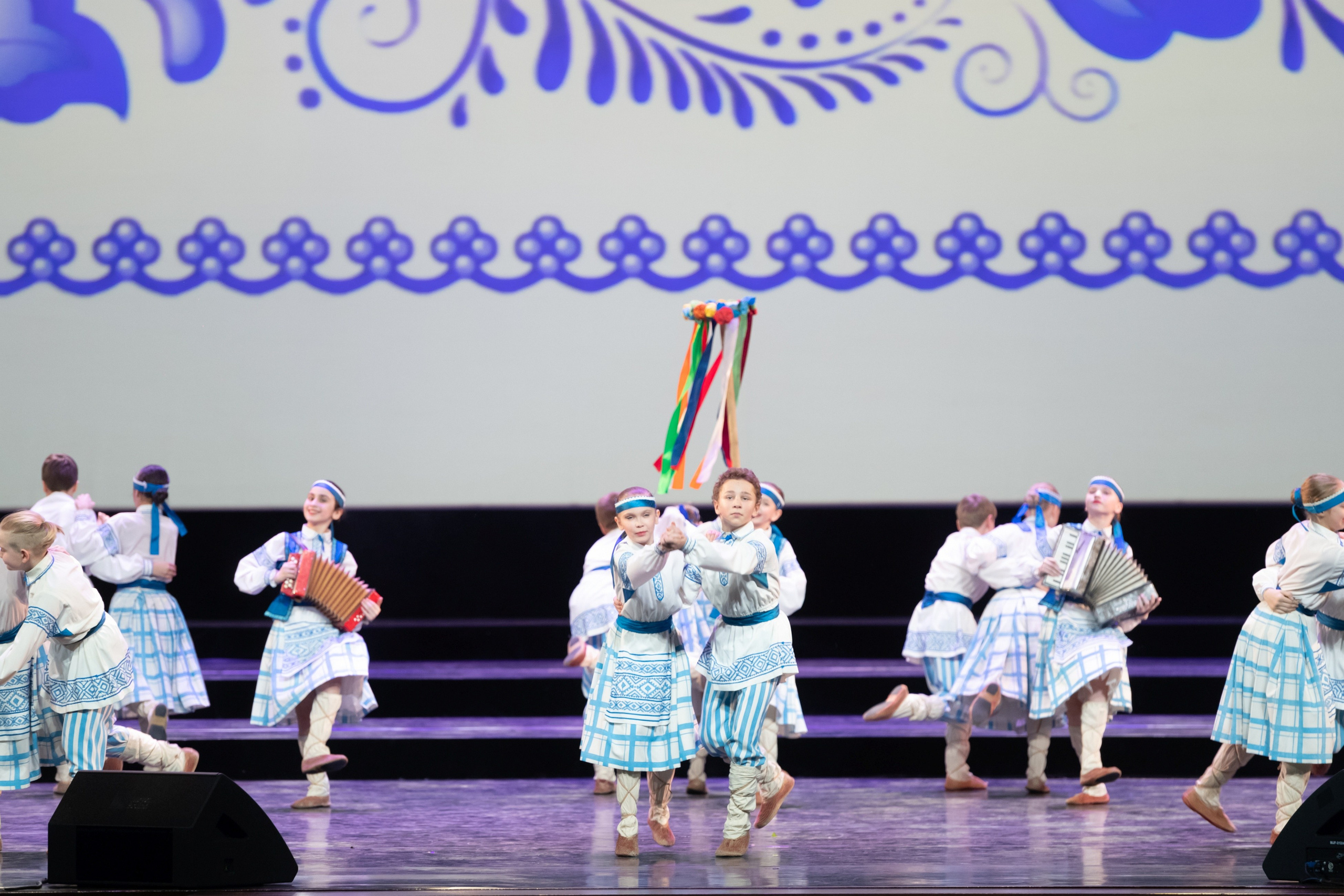 2 февраля, концерт Таланты России, Кремлевский Дворец. Золотое яблочко