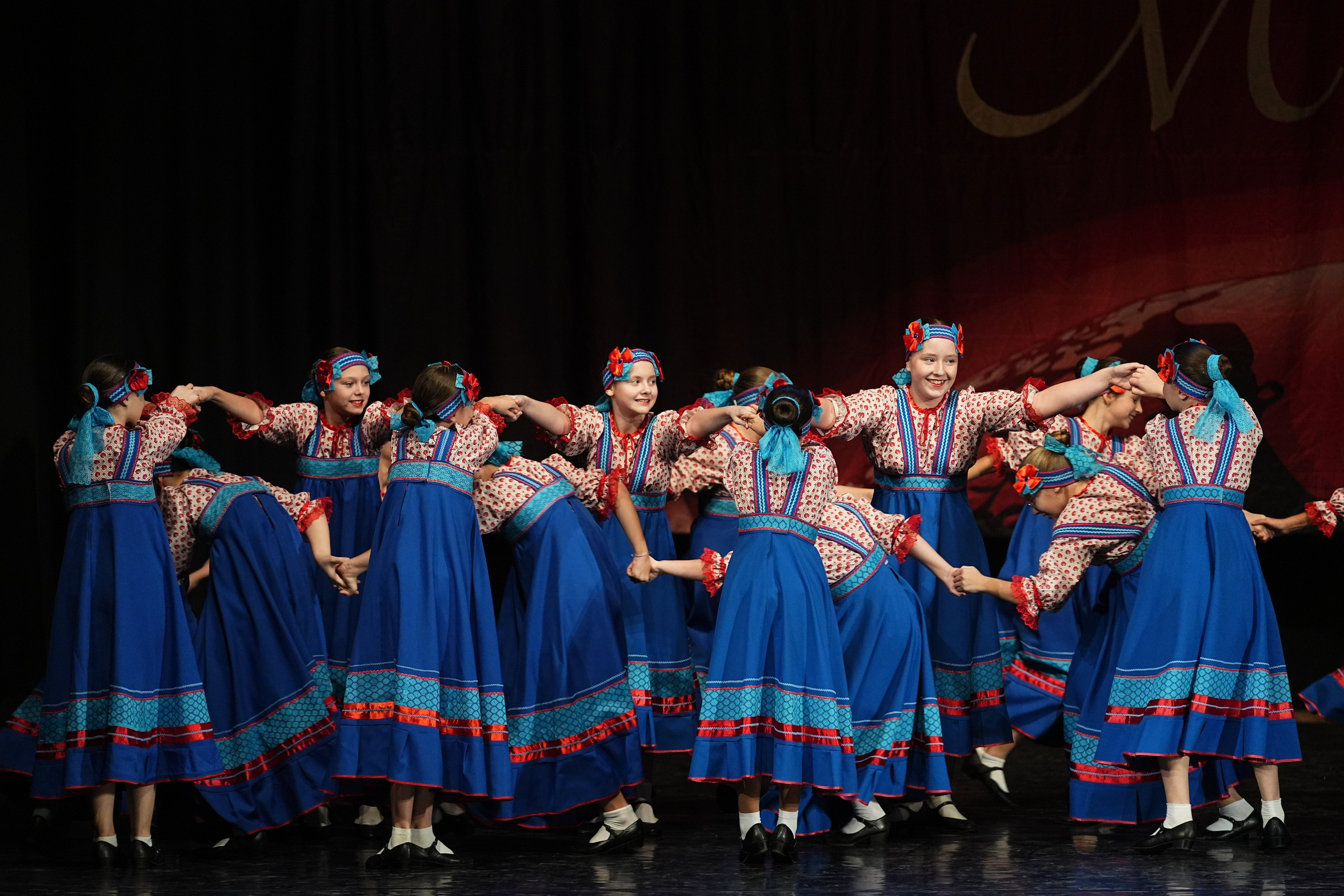 6 декабря, блок 2, г. Нижний Новгород. Золотое яблочко