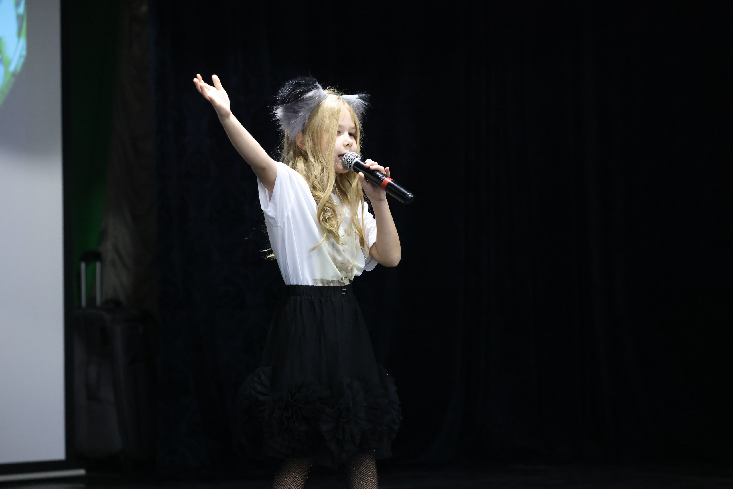 1 декабря, г. Москва. Золотое яблочко