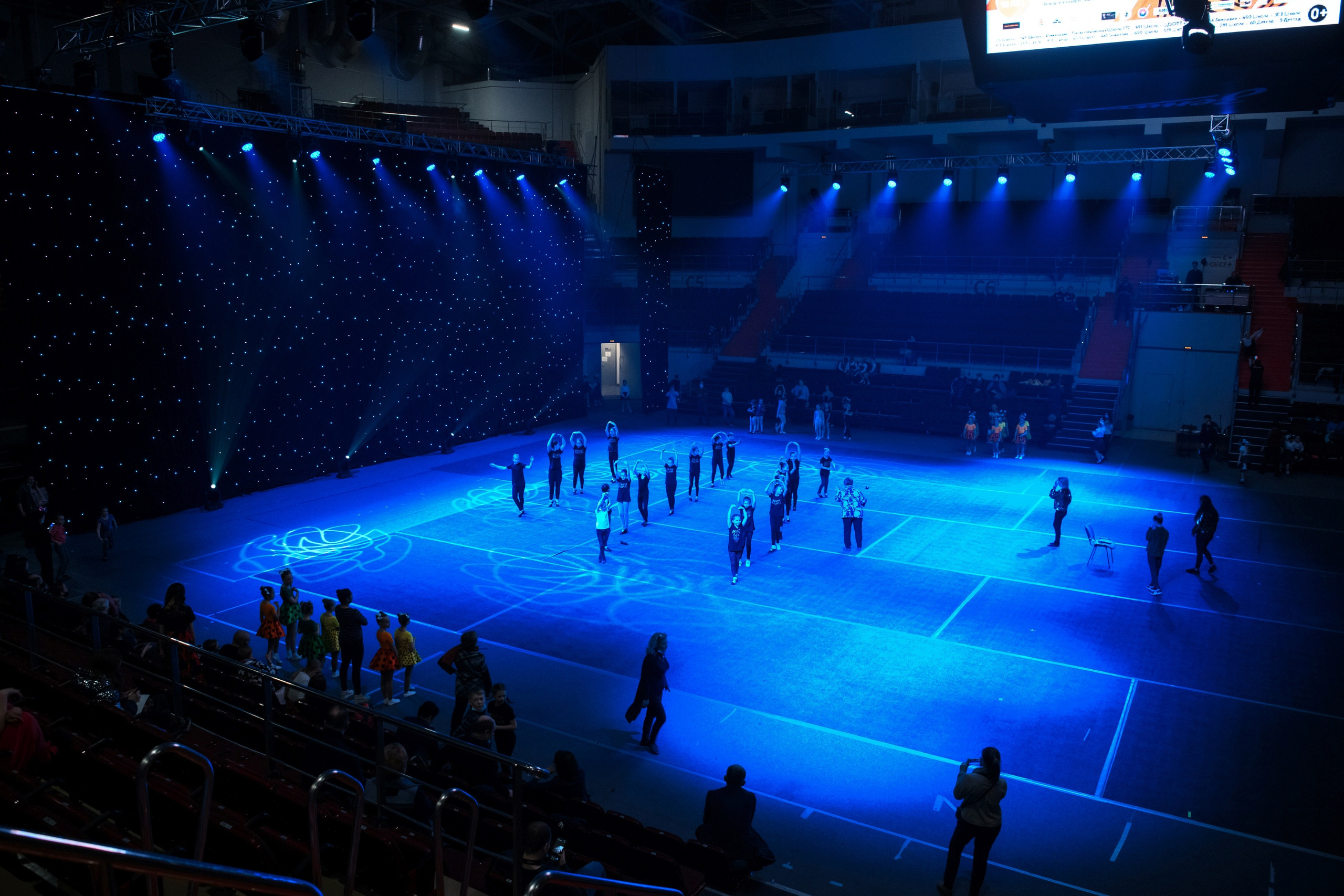 6 мая, концерт 10 лет, Сибур Арена, г. Санкт-Петербург. Золотое яблочко