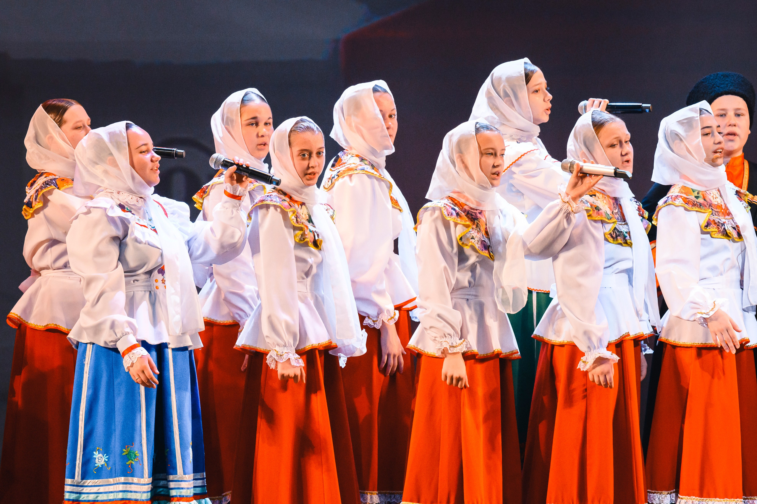 23 апреля, часть 1, БКЗ Октябрьский, г. Санкт-Петербург. Золотое яблочко