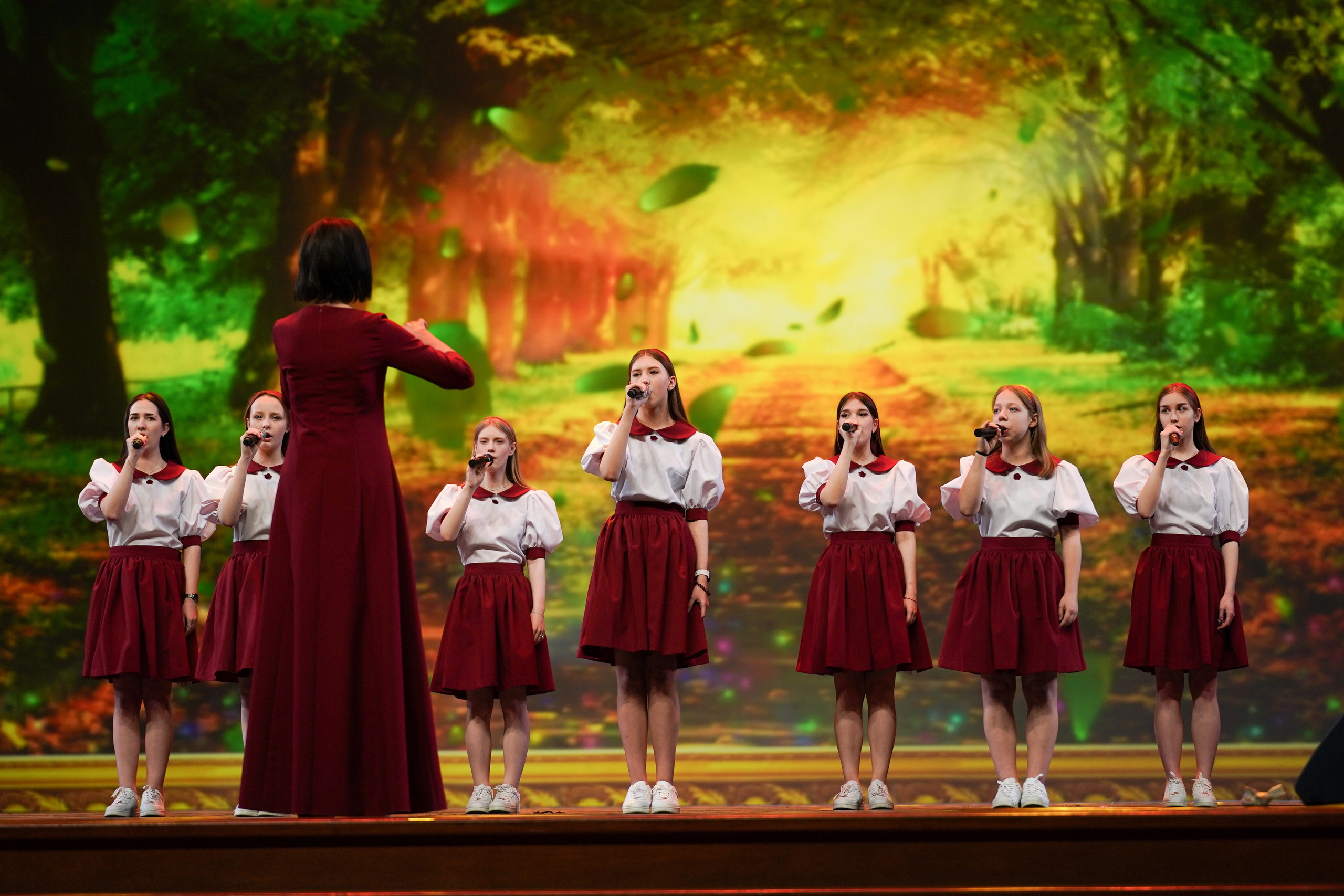 18 мая, отделение 2, г. Москва, Кремль. Золотое яблочко