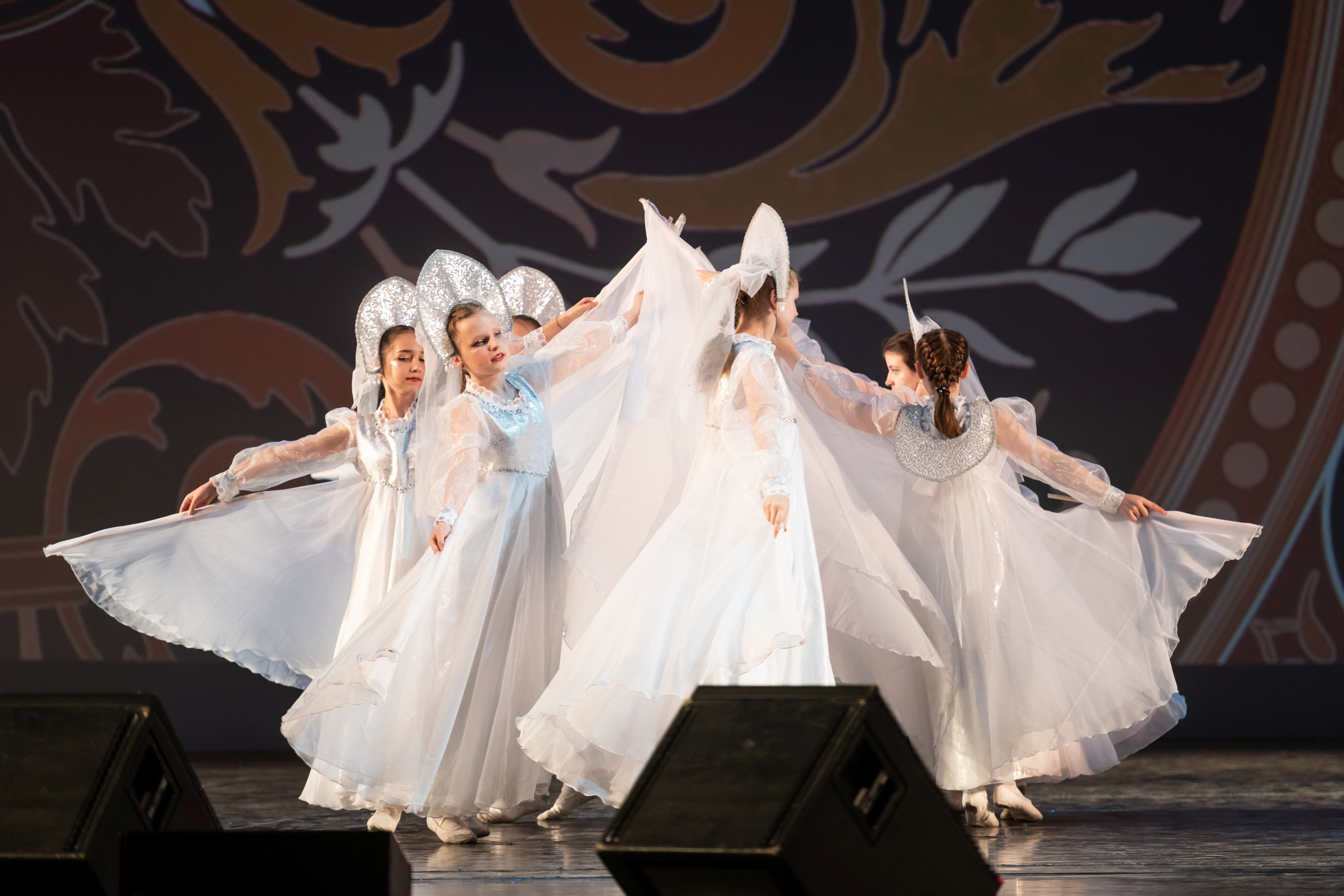 15 сентября, концерт БКЗ. Золотое яблочко