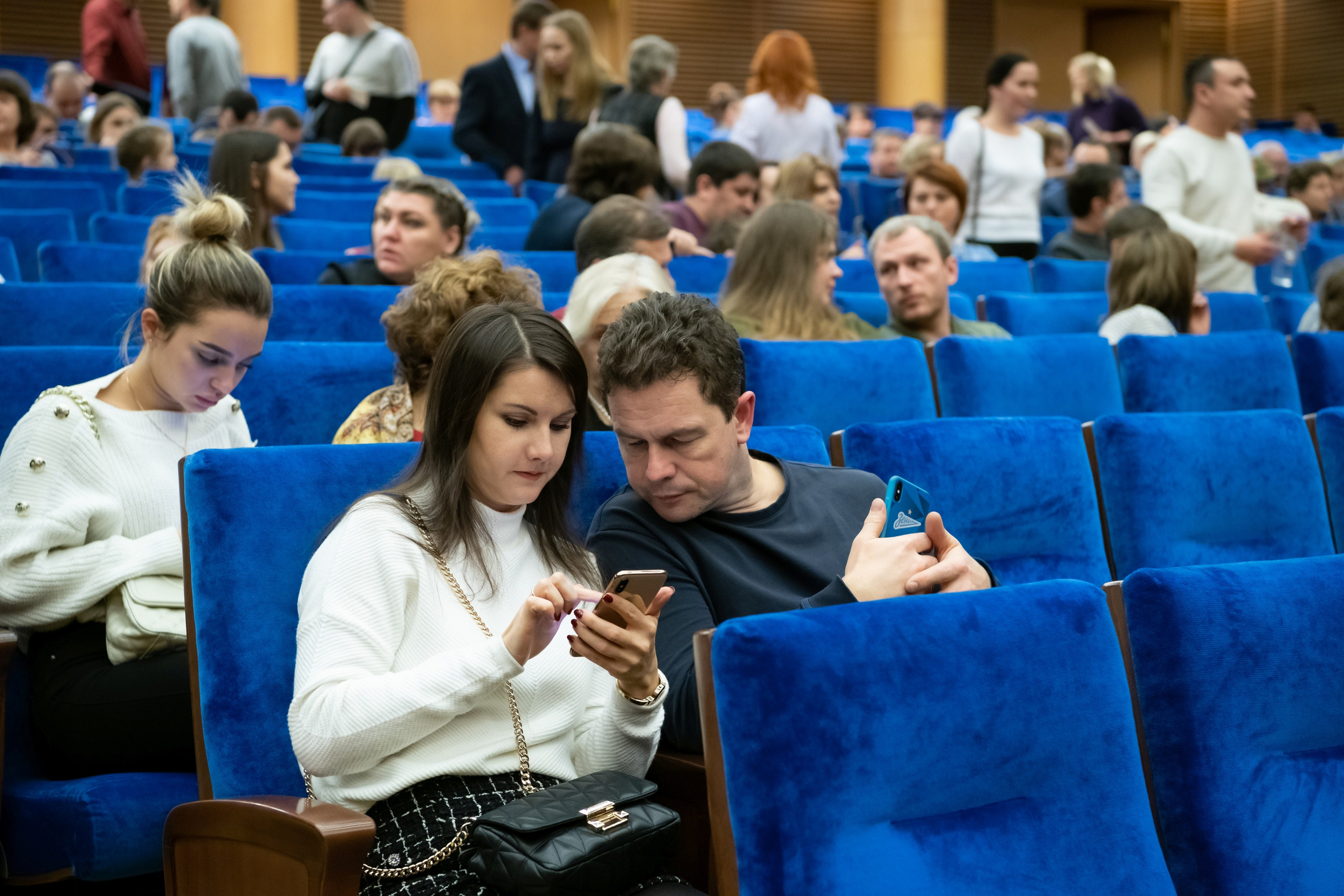 2 февраля, концерт Таланты России, Кремлевский Дворец. Золотое яблочко