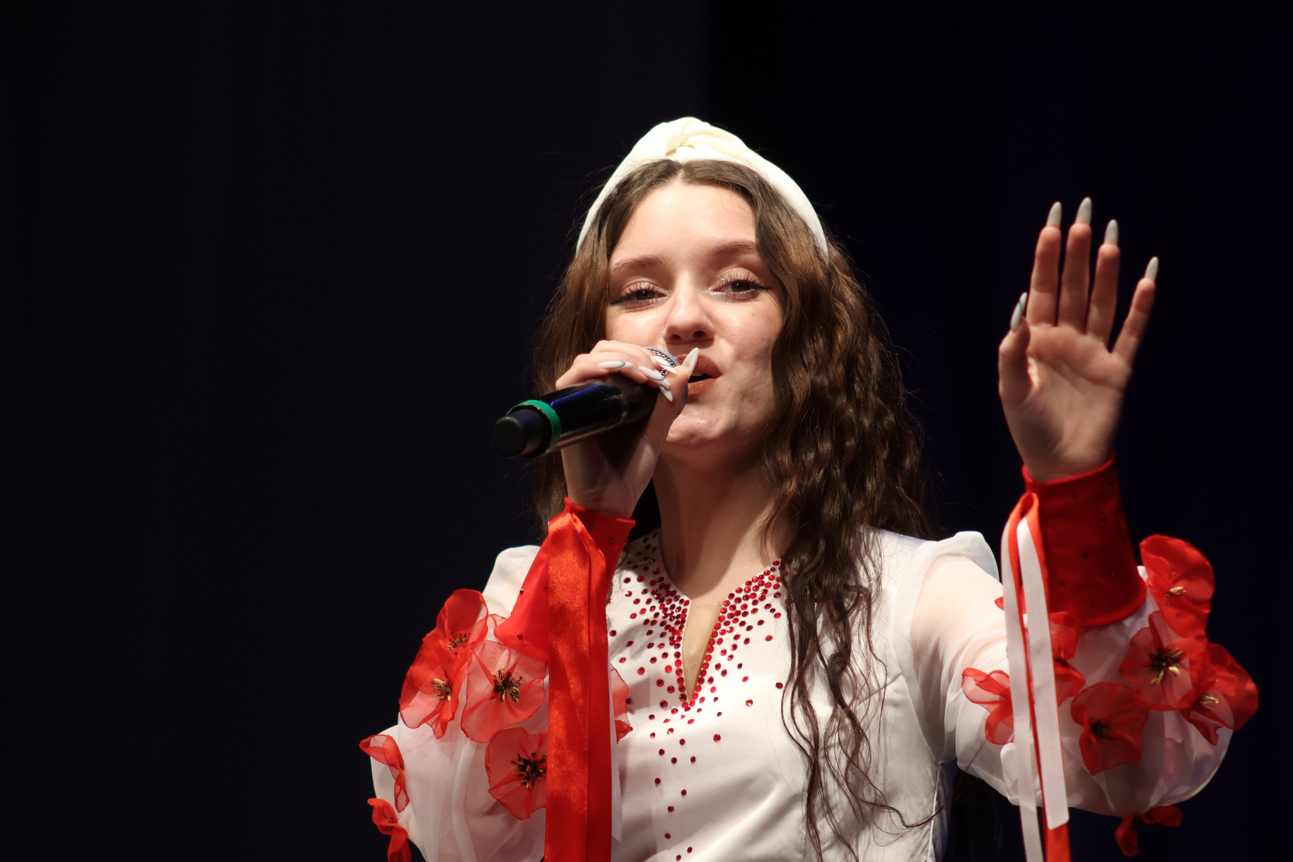 13 апреля, г. Томск. Золотое яблочко