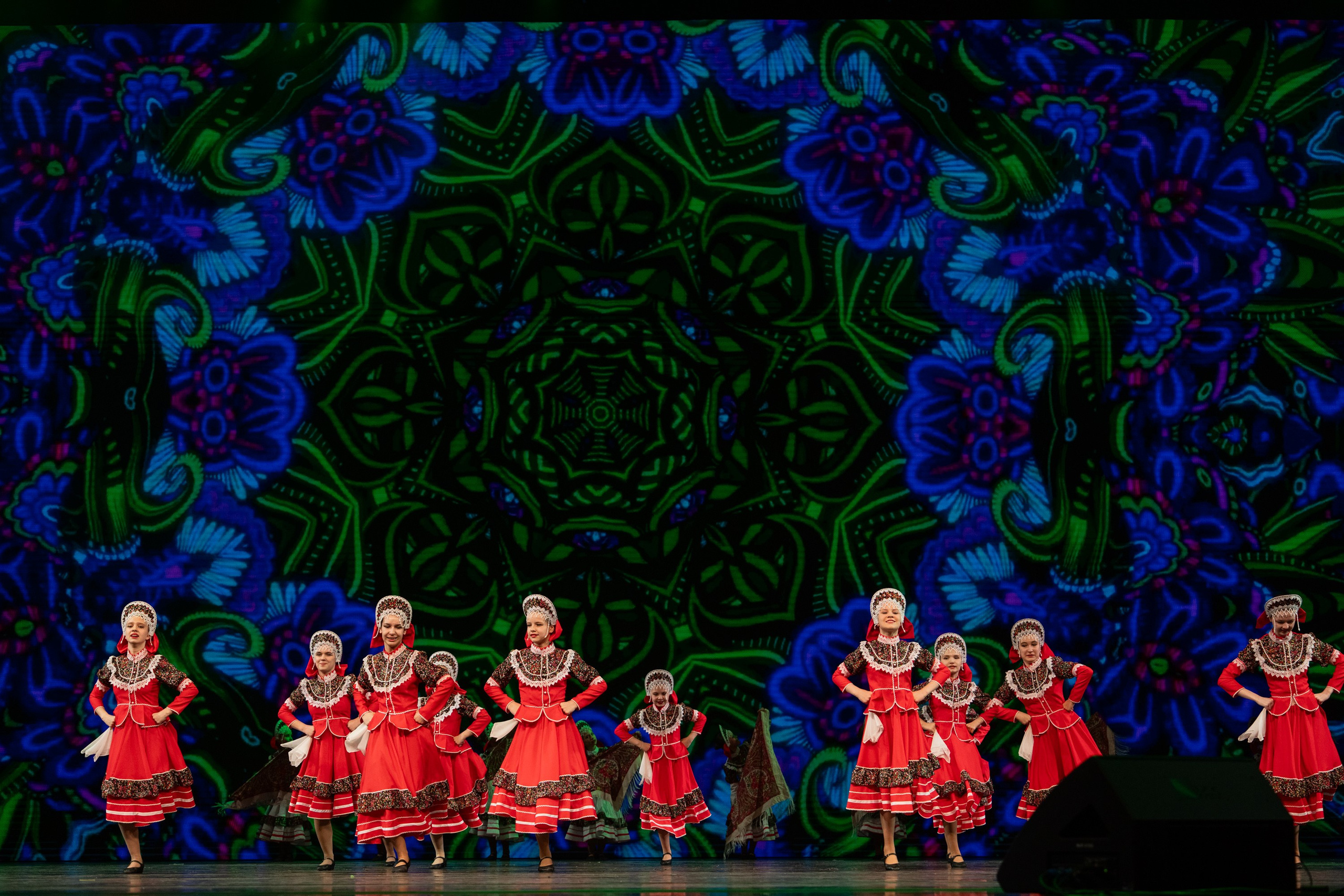 17 мая, г. Москва, Кремль, Концерт. Золотое яблочко