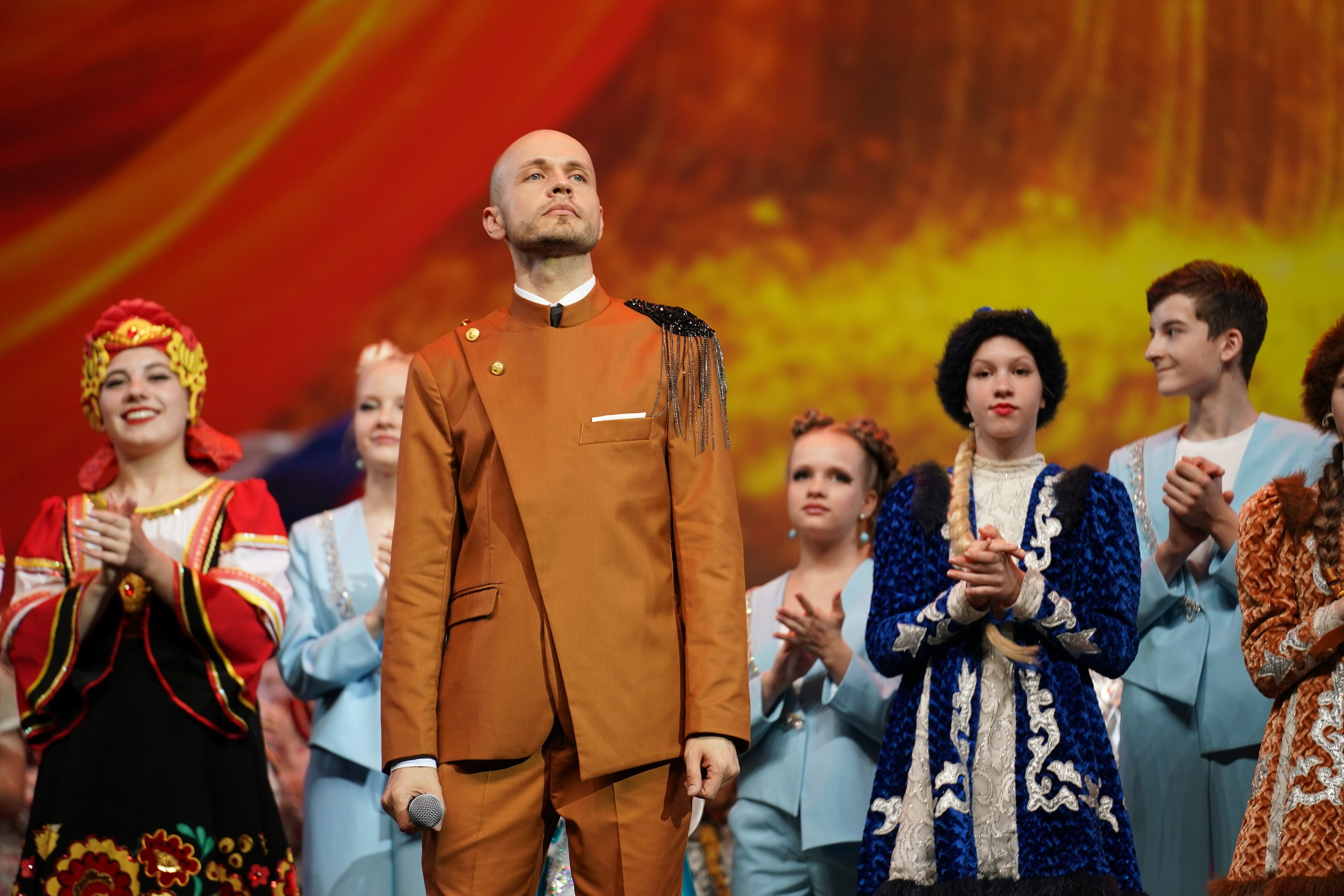 19 мая, отделение 1, г. Москва, Кремль. Золотое яблочко