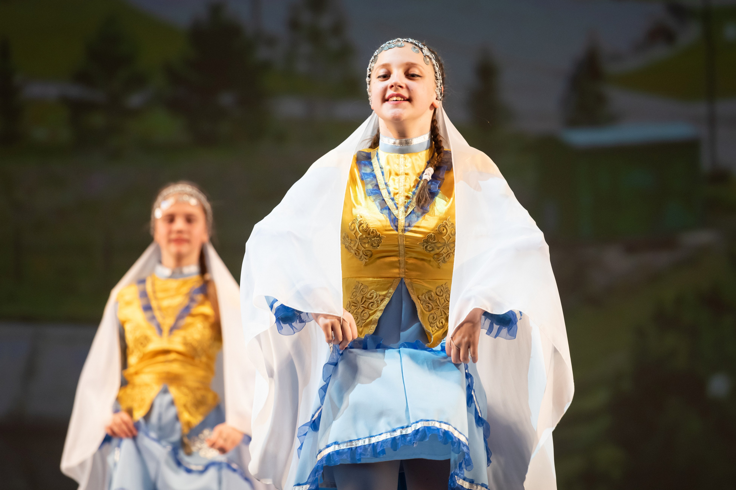 15 сентября, концерт БКЗ. Золотое яблочко