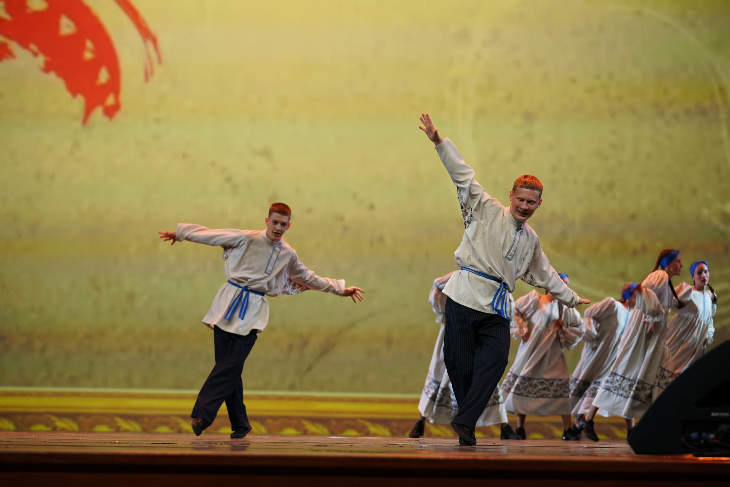 18 мая, отделение 1, г. Москва, Кремль. Золотое яблочко