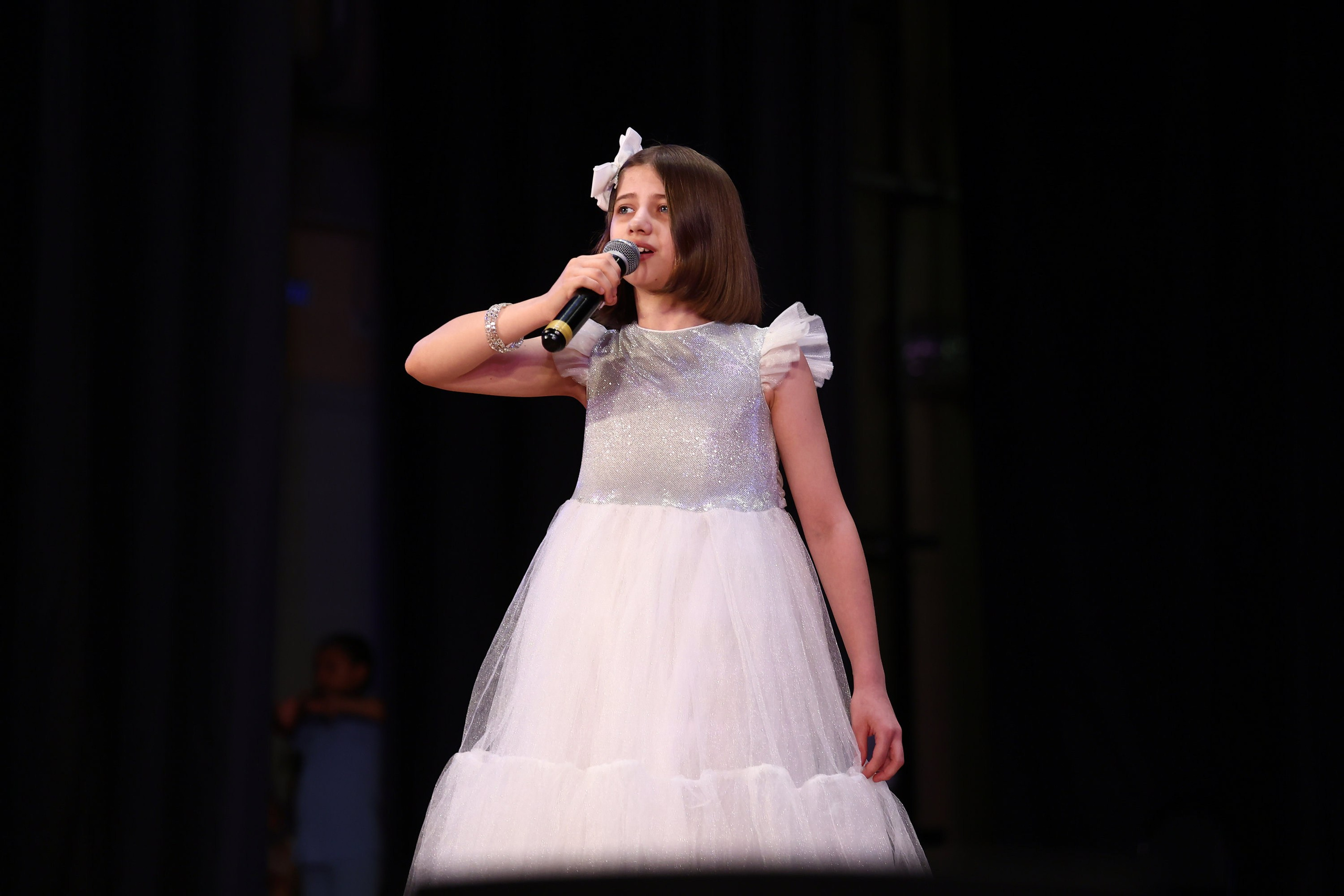 30 марта, г. Самара. Золотое яблочко