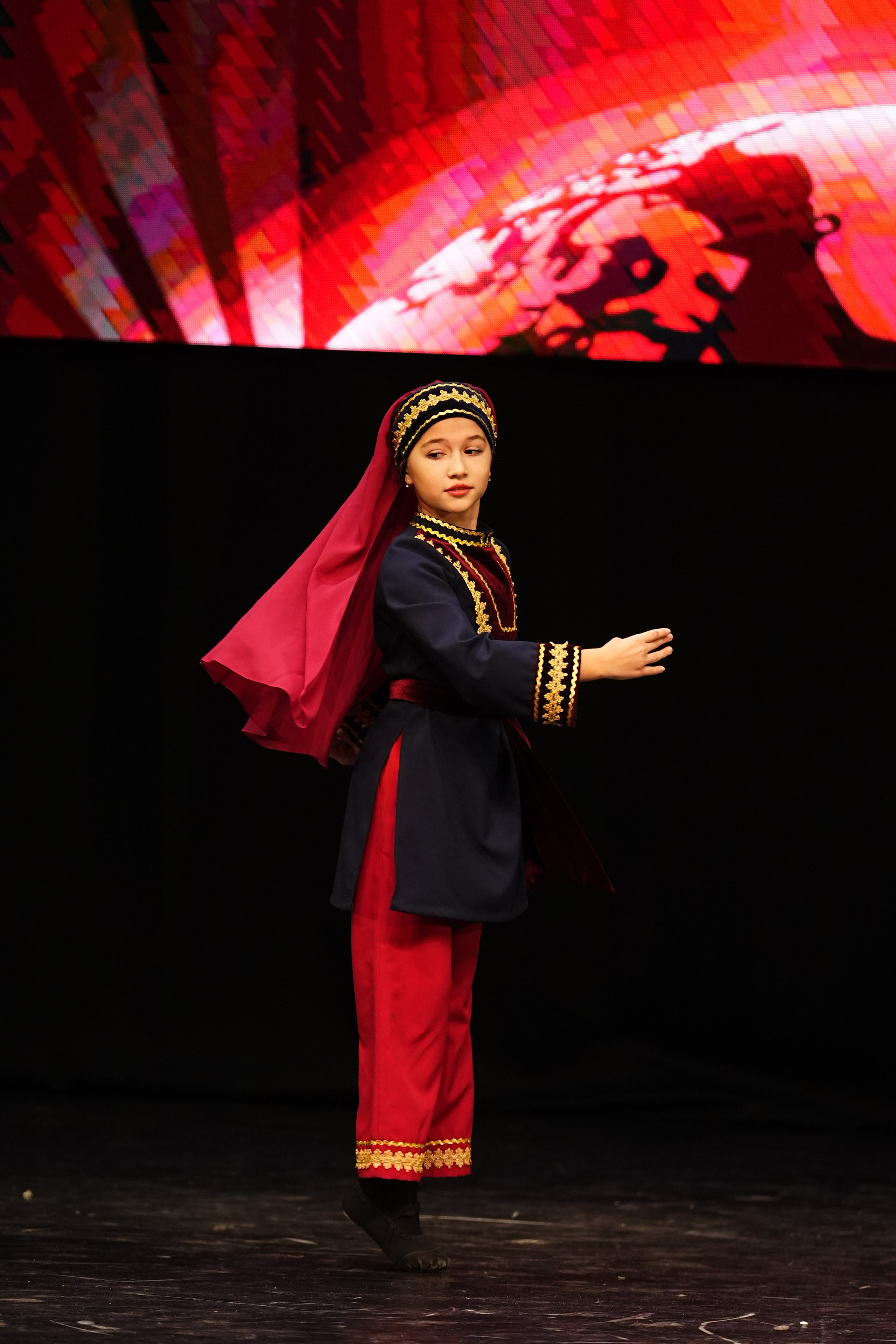 23 ноября, г. Тверь. Золотое яблочко