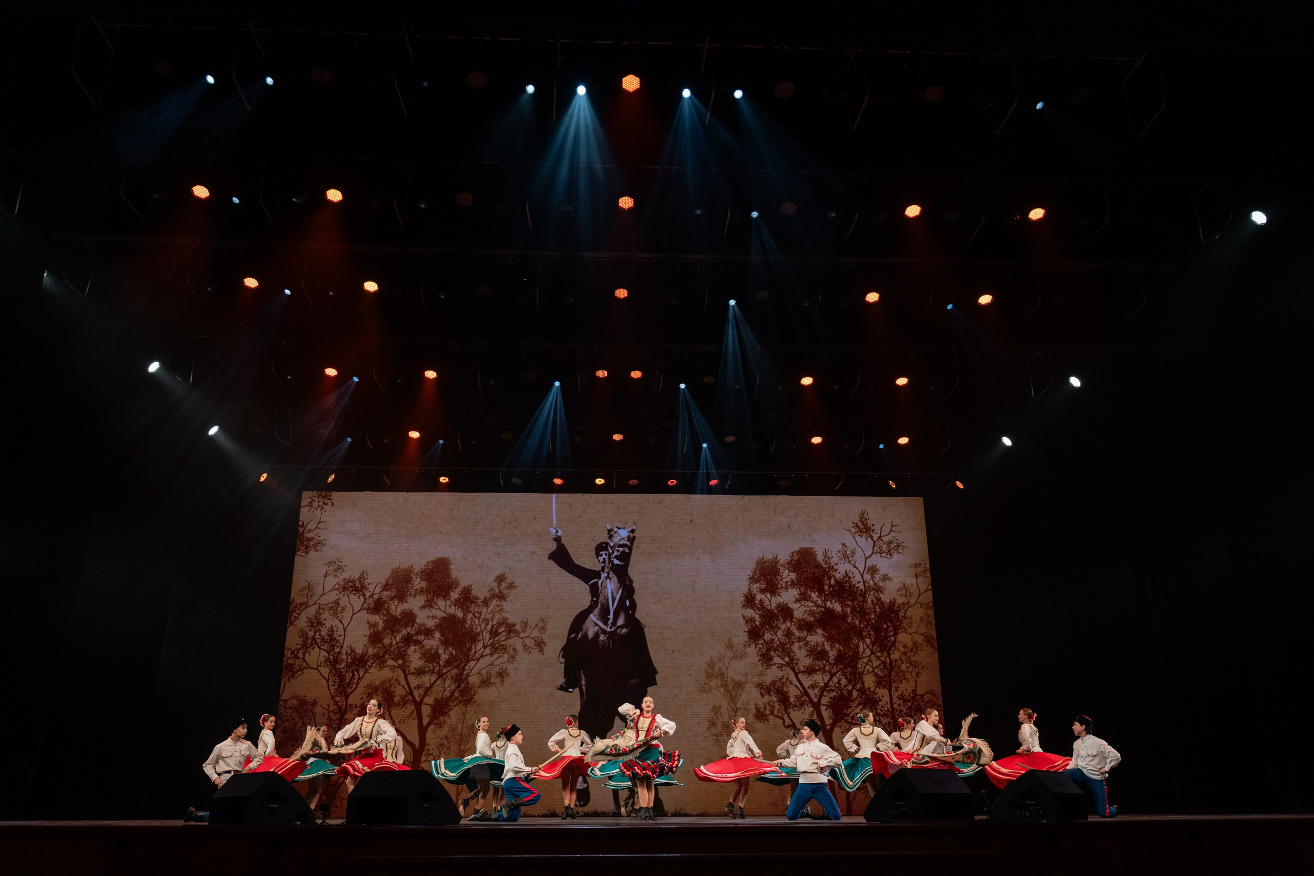 16 мая, г. Москва, Кремль, Концерт. Золотое яблочко