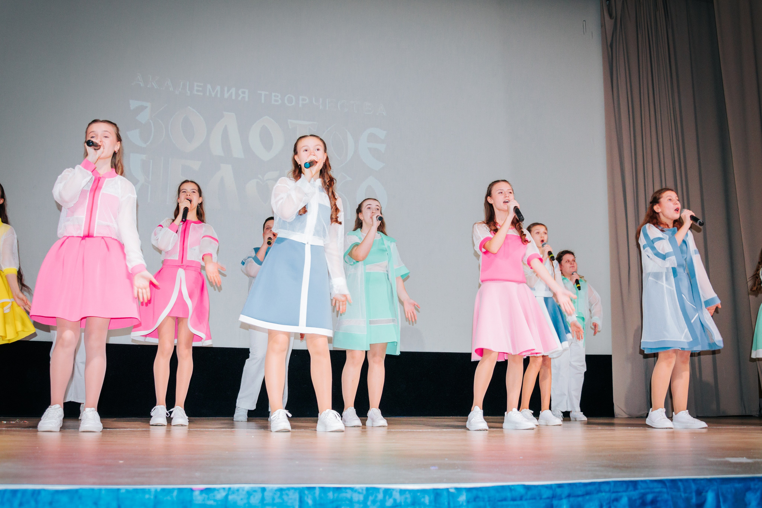 16 марта, г. Суздаль. Золотое яблочко