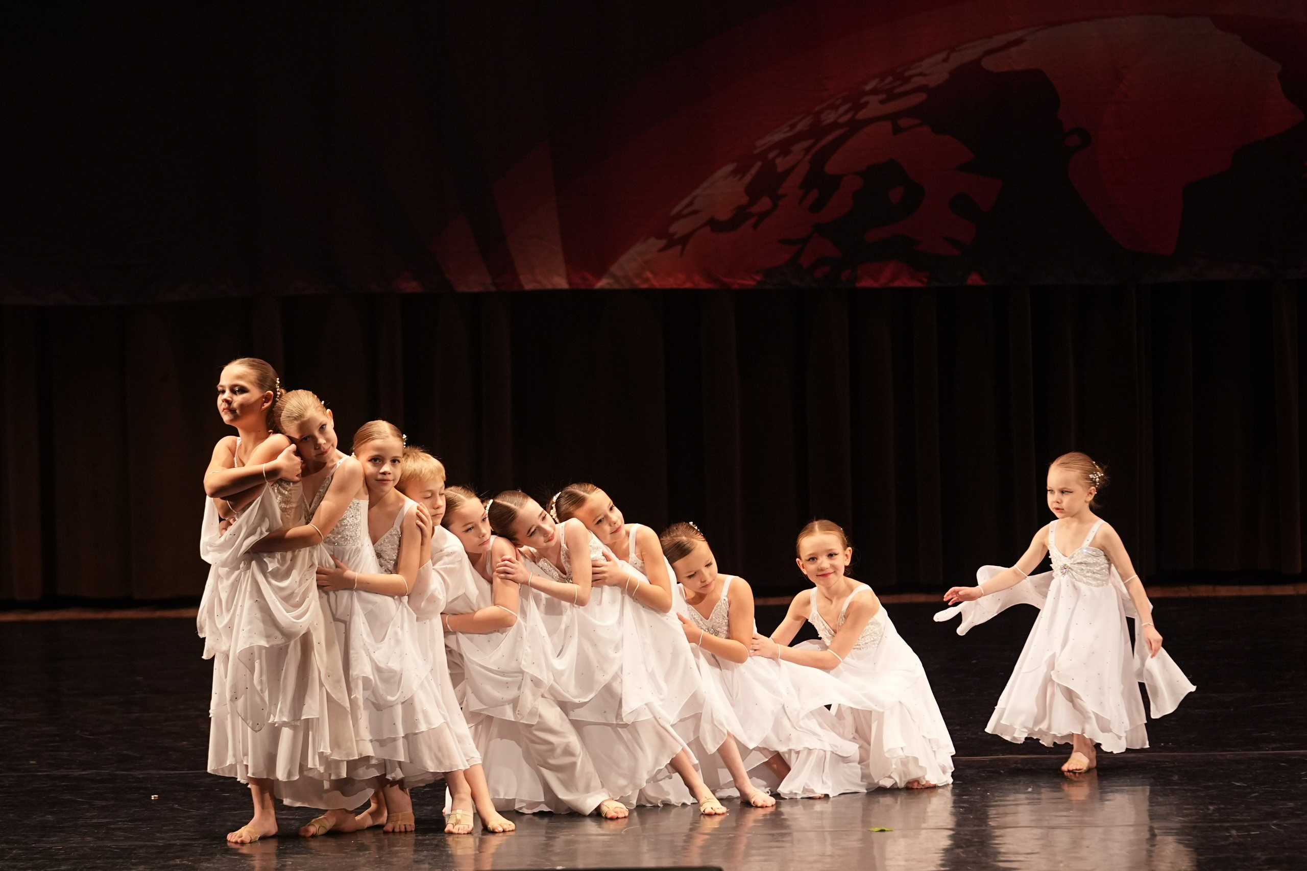 7 декабря, блок 2, г. Москва. Золотое яблочко