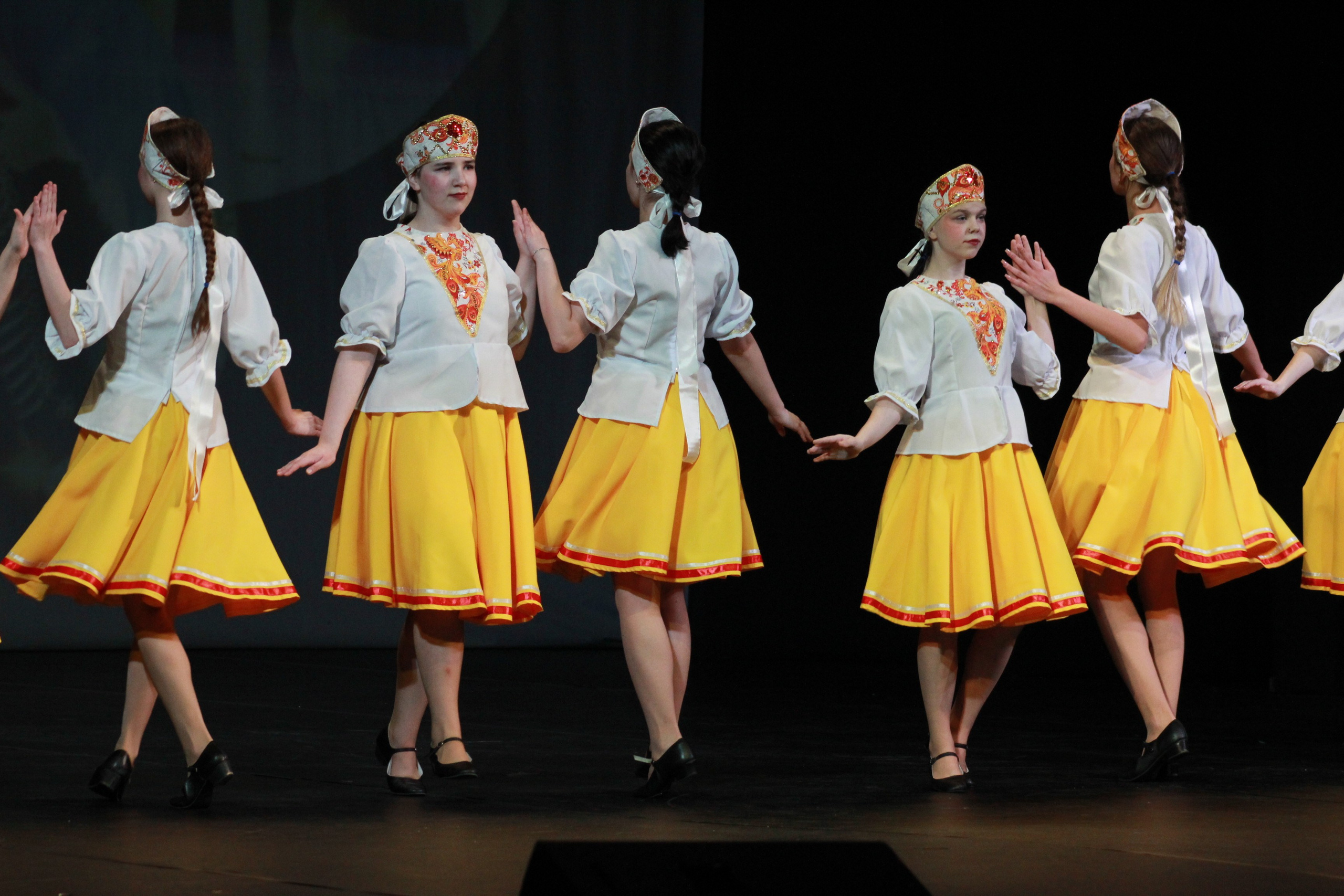 15 декабря, г. Архангельск. Золотое яблочко