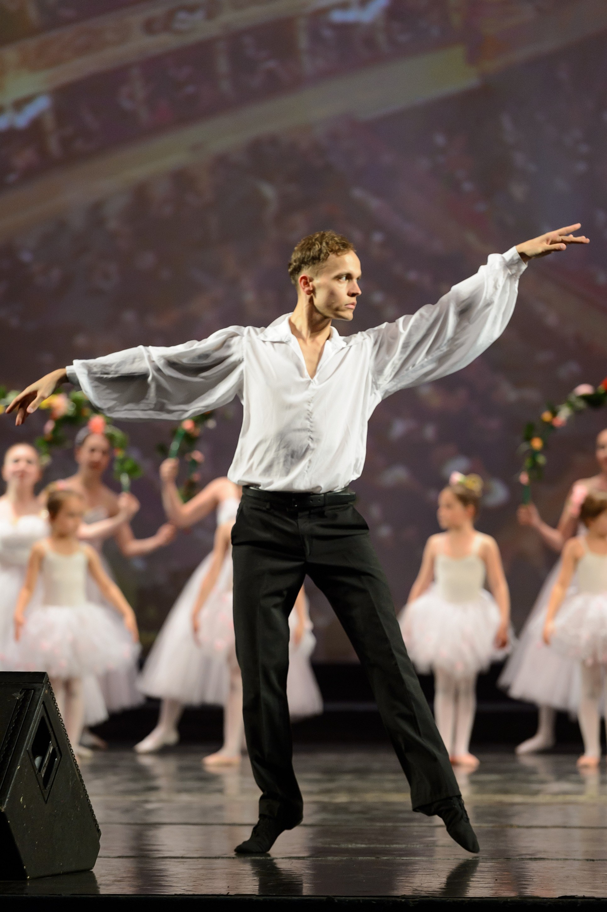 23 мая, концерт 5 лет, БКЗ. Золотое яблочко