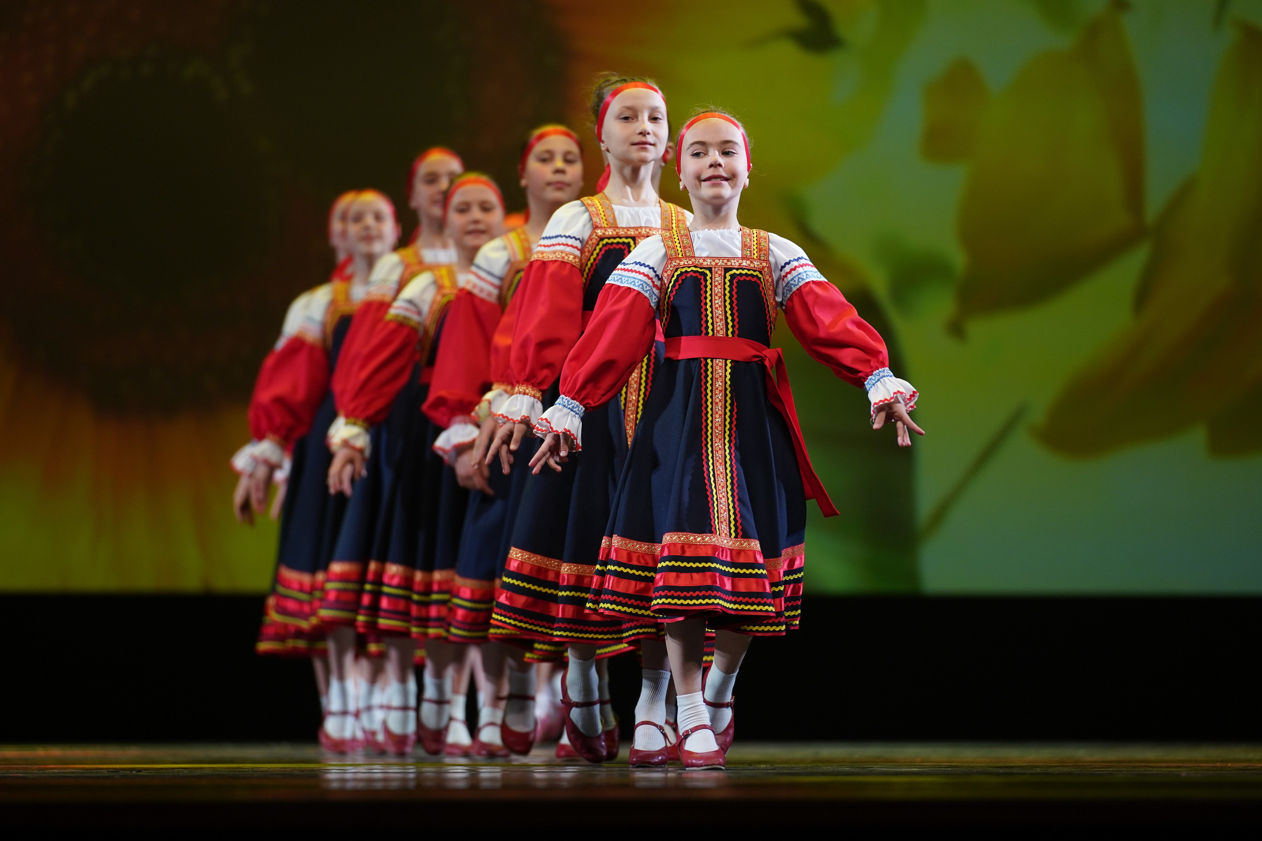 13 мая, г. Москва, Кремль. Золотое яблочко