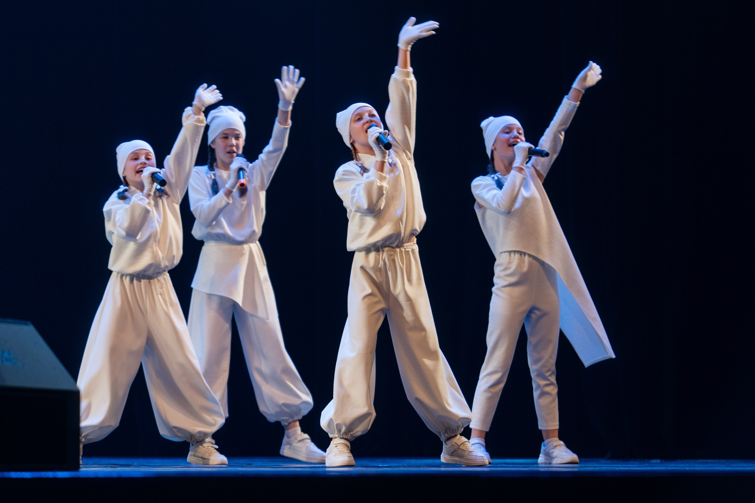 17 мая, г. Москва, Кремль, Концерт. Золотое яблочко