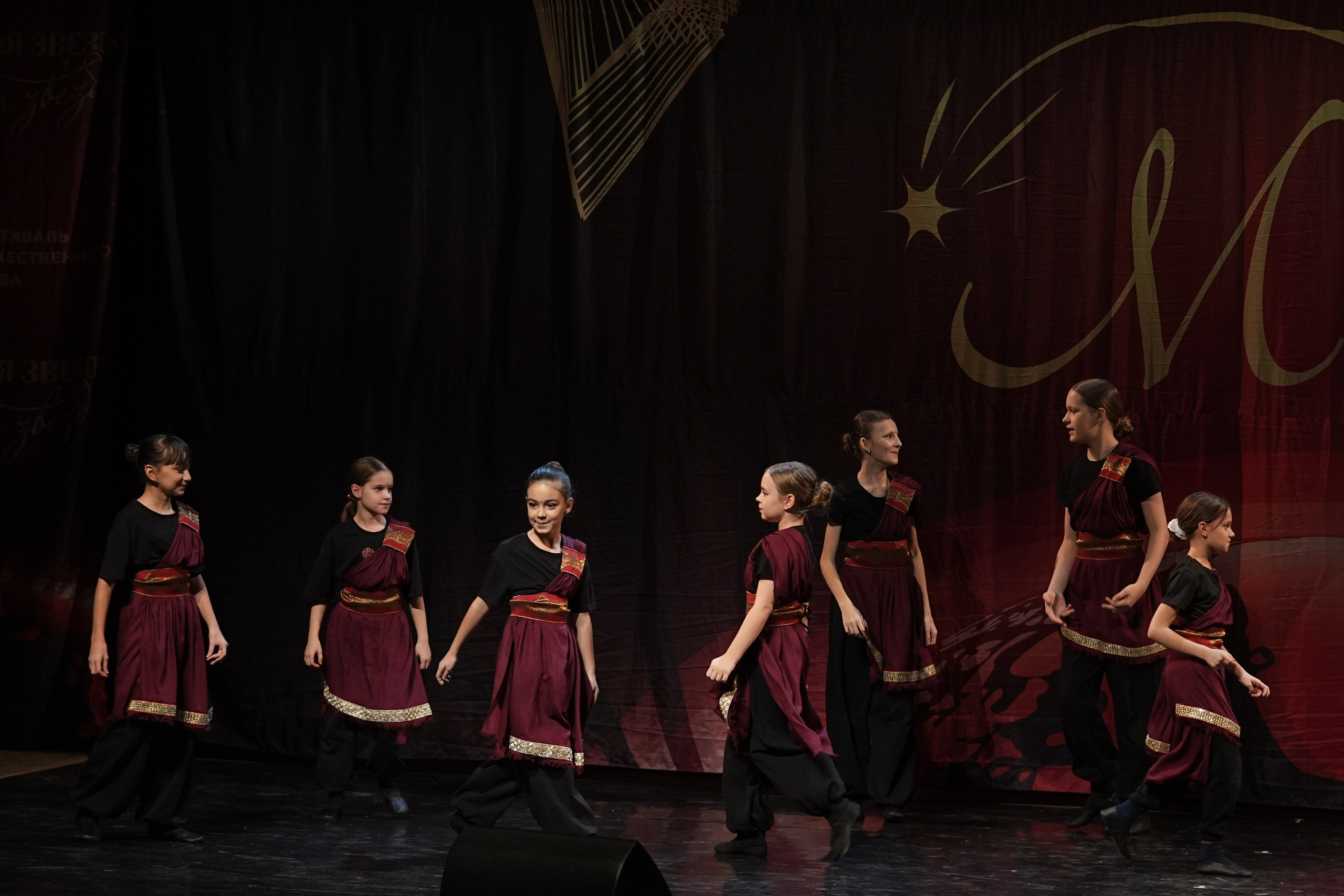 17 января, блок 2, г. Москва. Золотое яблочко