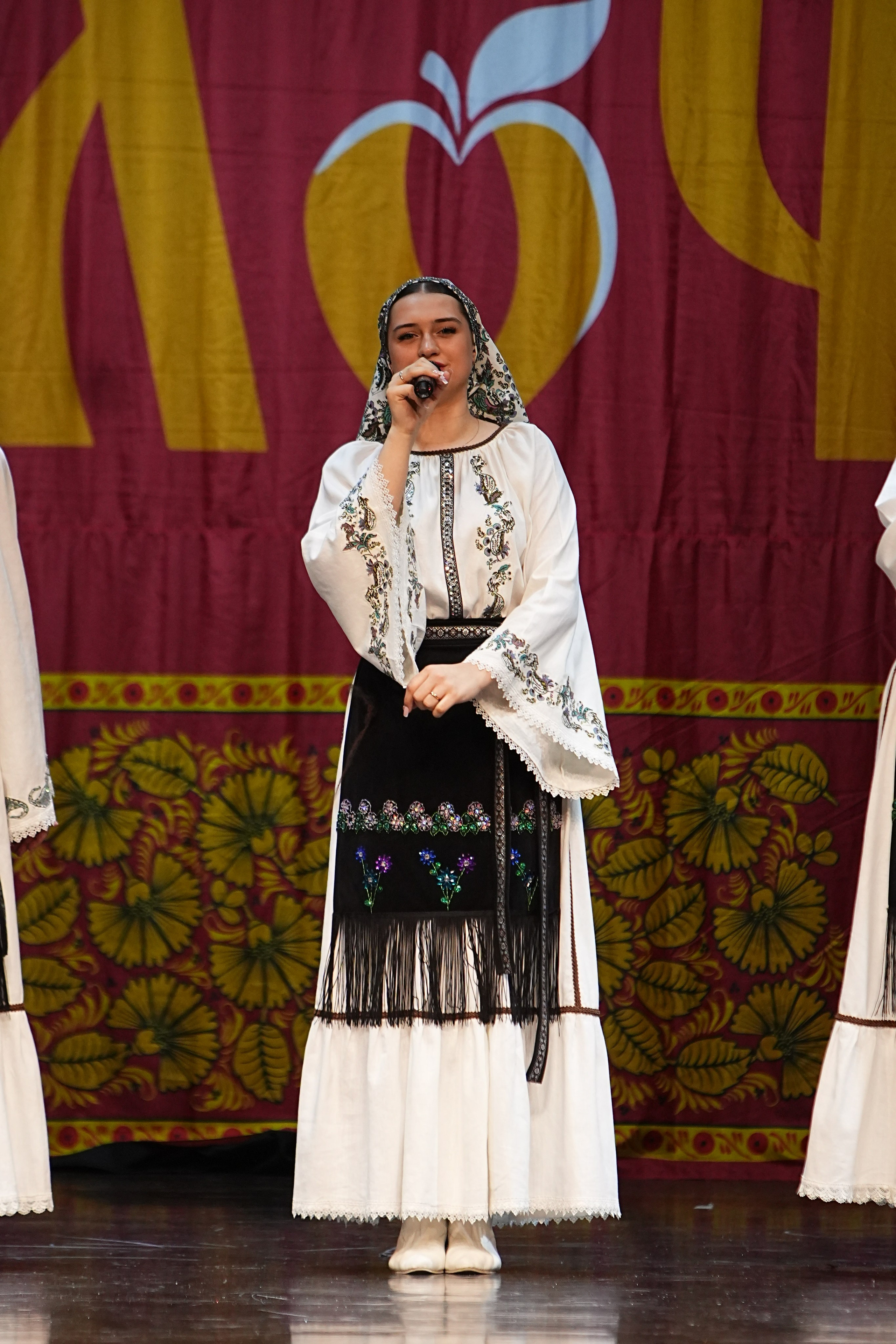 5 апреля, блок 2, г. Тверь. Золотое яблочко