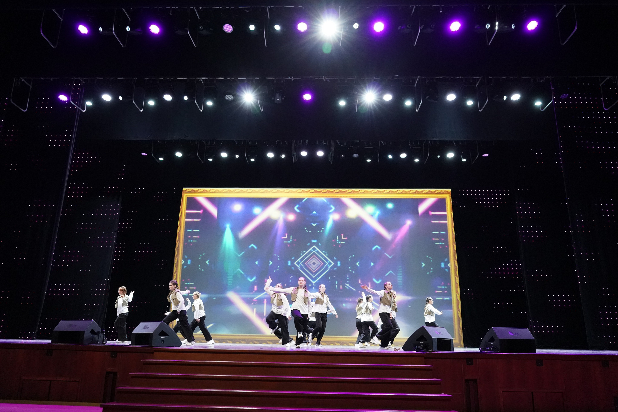 18 мая, отделение 2, г. Москва, Кремль. Золотое яблочко