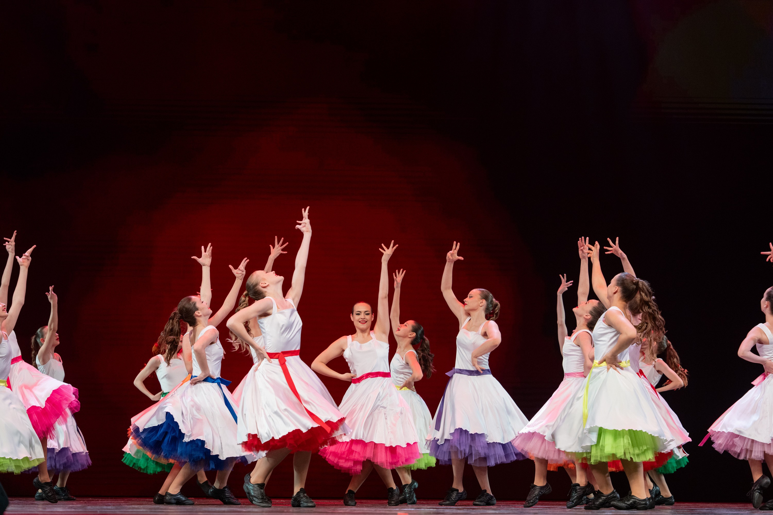 18 мая, г. Москва, Кремль, Концерт. Золотое яблочко