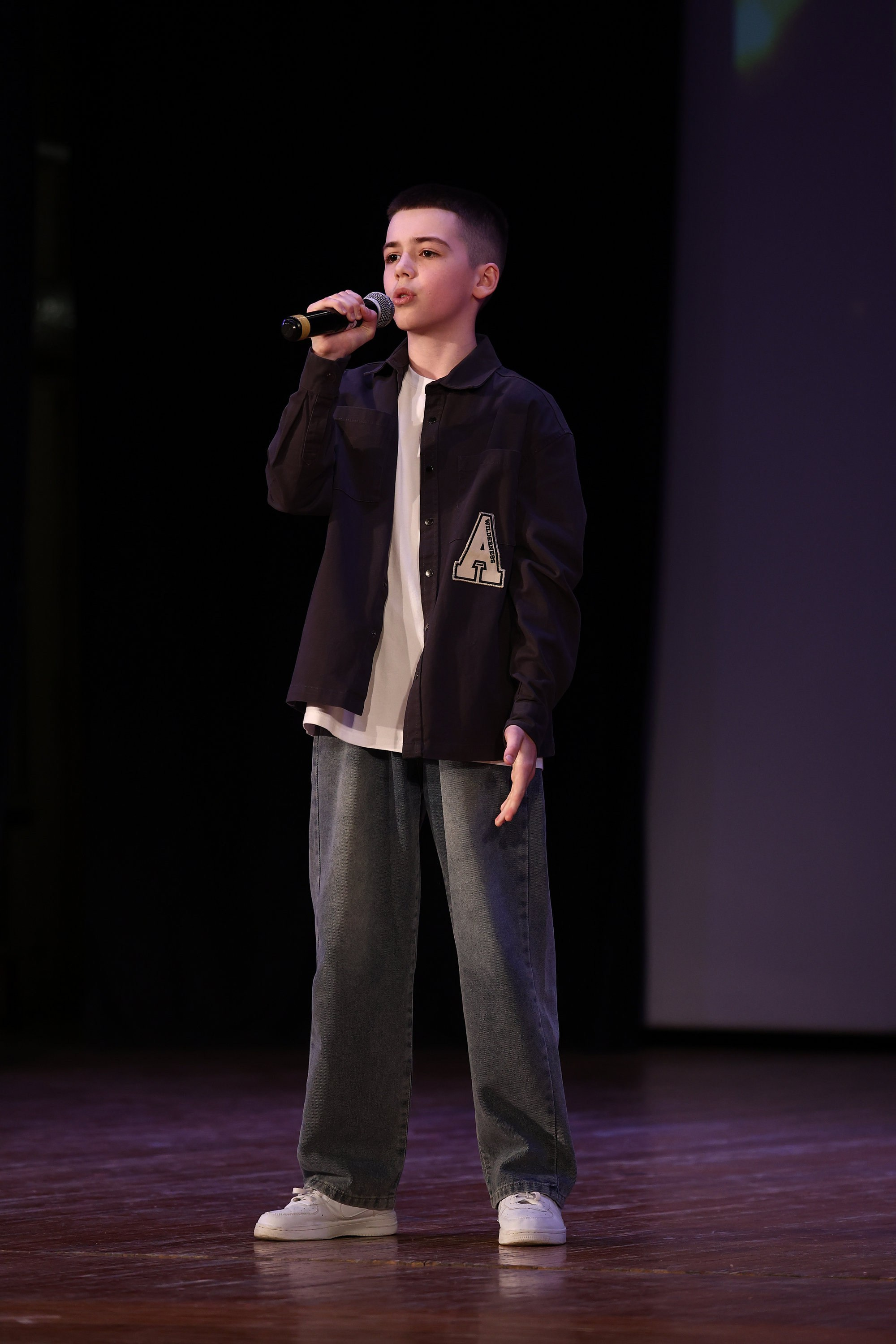 30 марта, г. Самара. Золотое яблочко