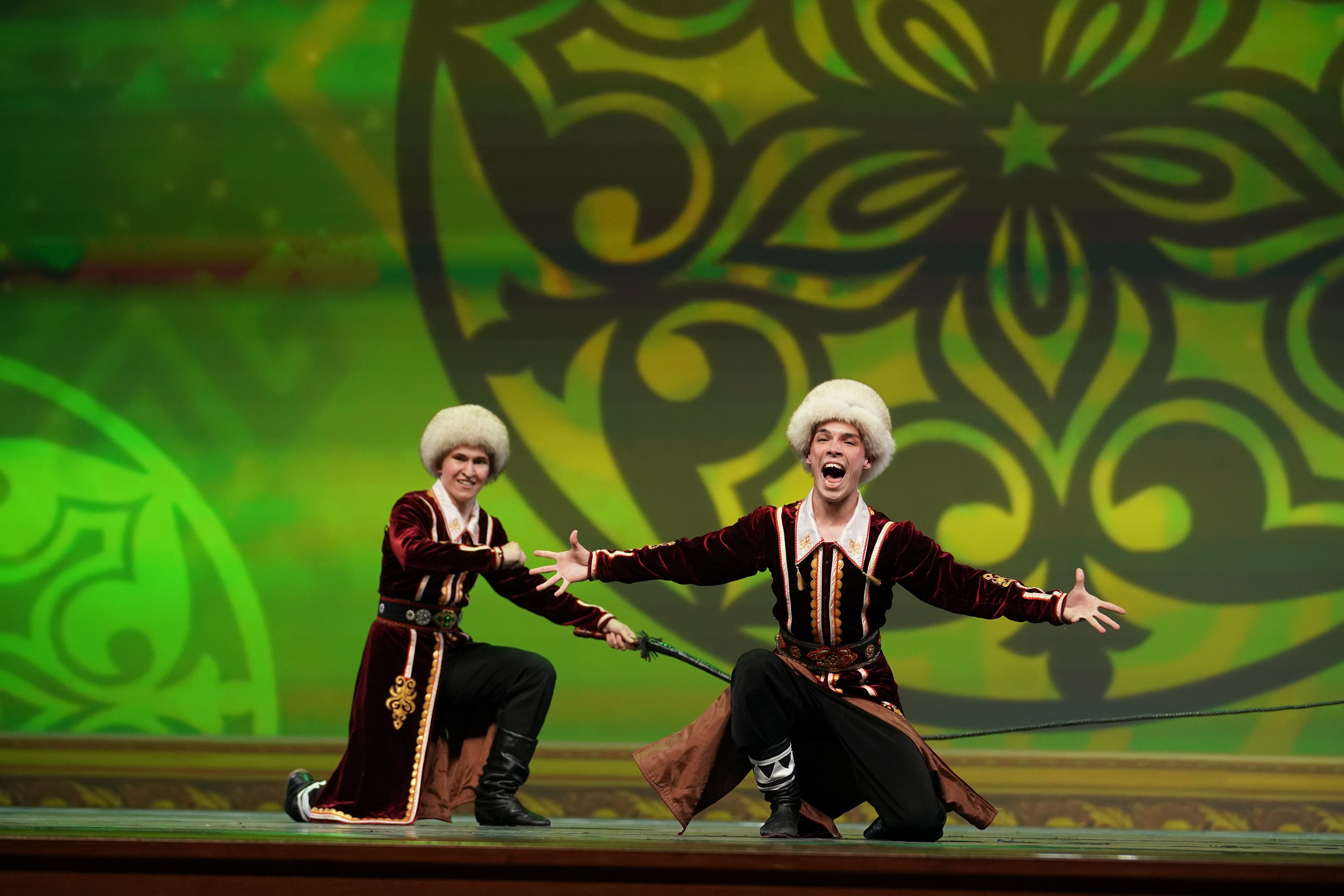 19 мая, отделение 1, г. Москва, Кремль. Золотое яблочко