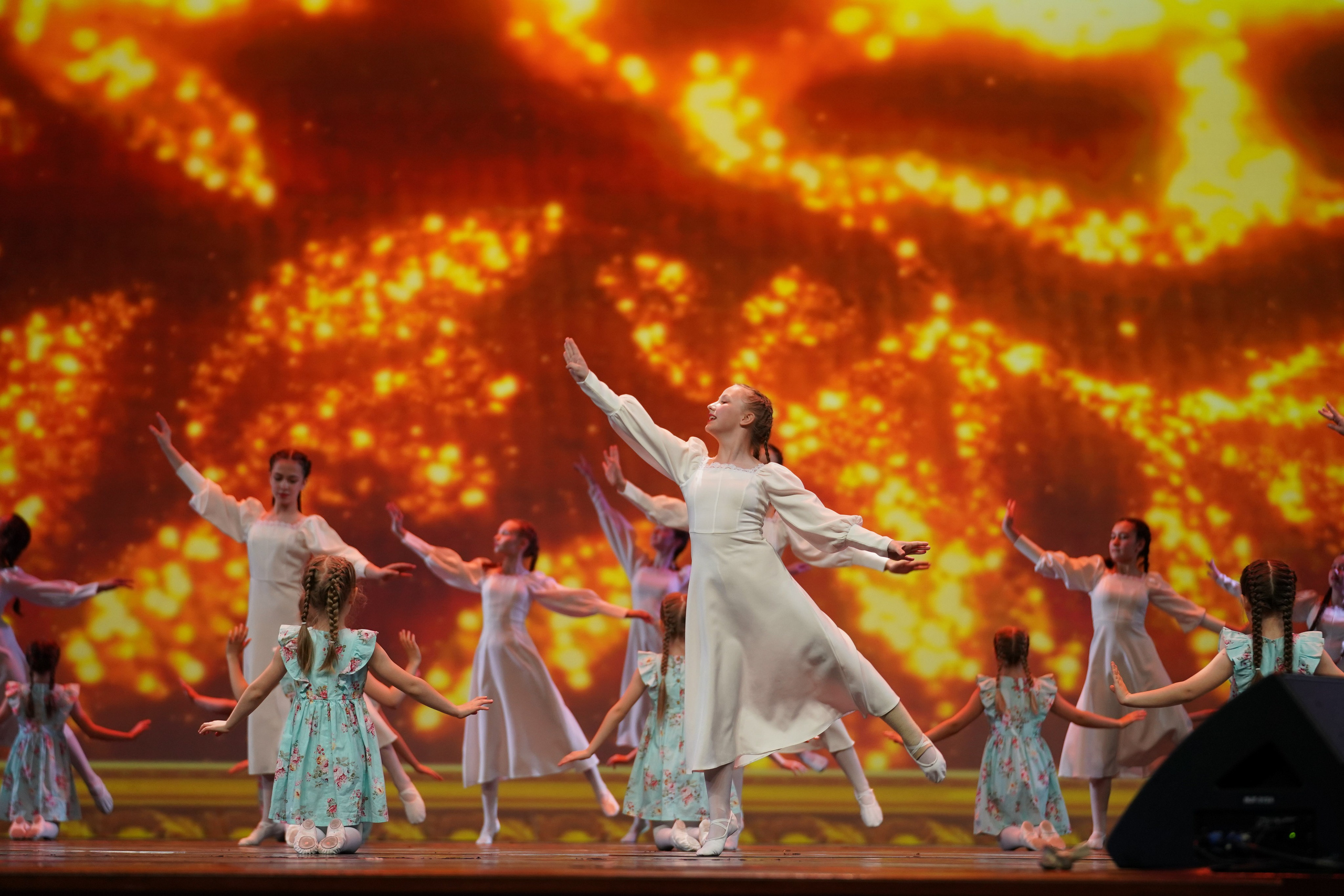 18 мая, отделение 2, г. Москва, Кремль. Золотое яблочко