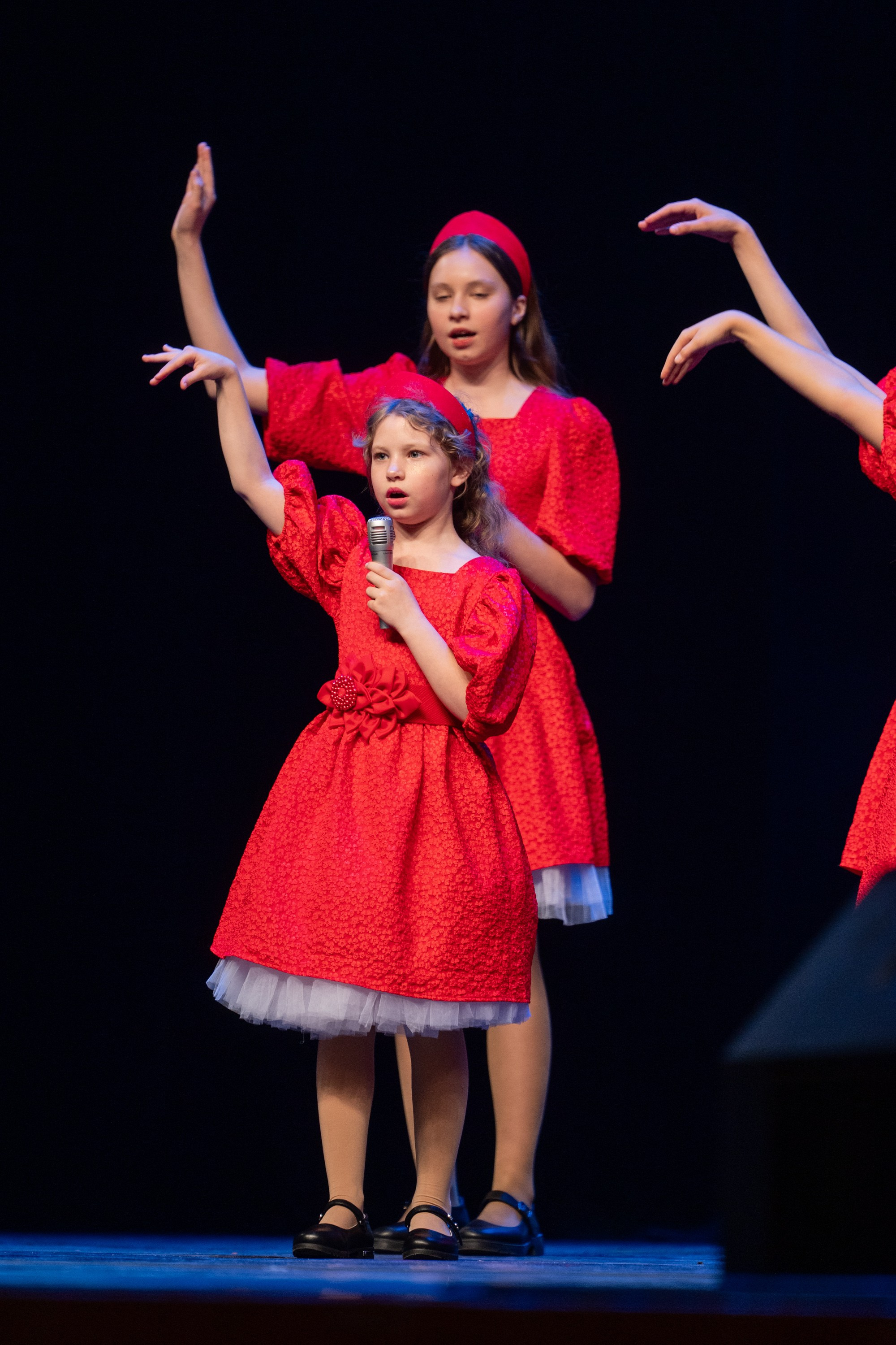 17 мая, г. Москва, Кремль, Концерт. Золотое яблочко