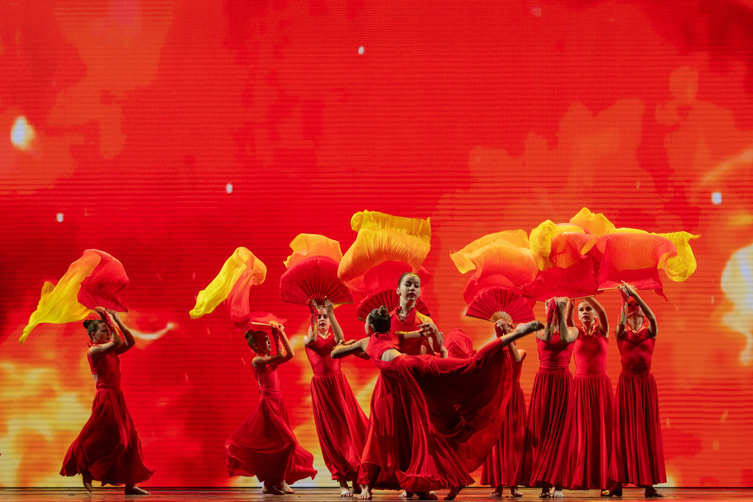 17 мая, г. Москва, Кремль, Концерт. Золотое яблочко