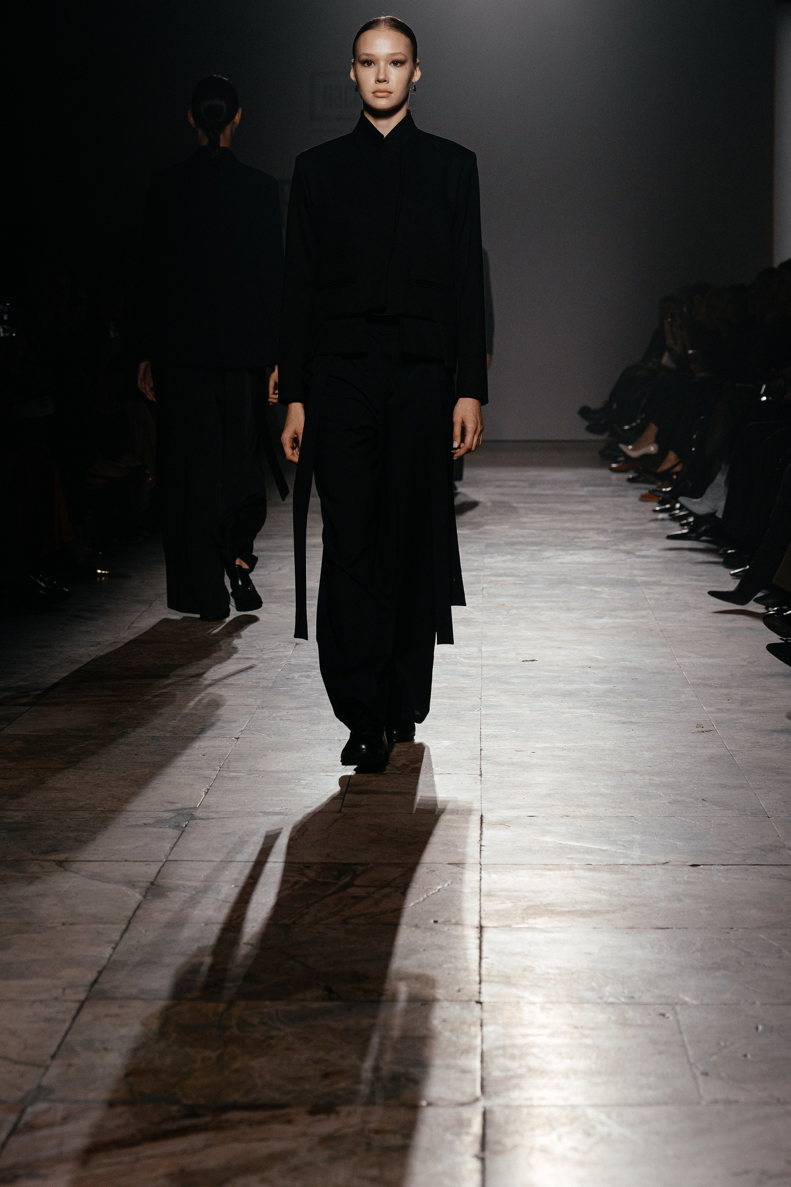 Показ Кирпичи. Коммерческий фотограф в Санкт-Петербурге Анна Кобзарь