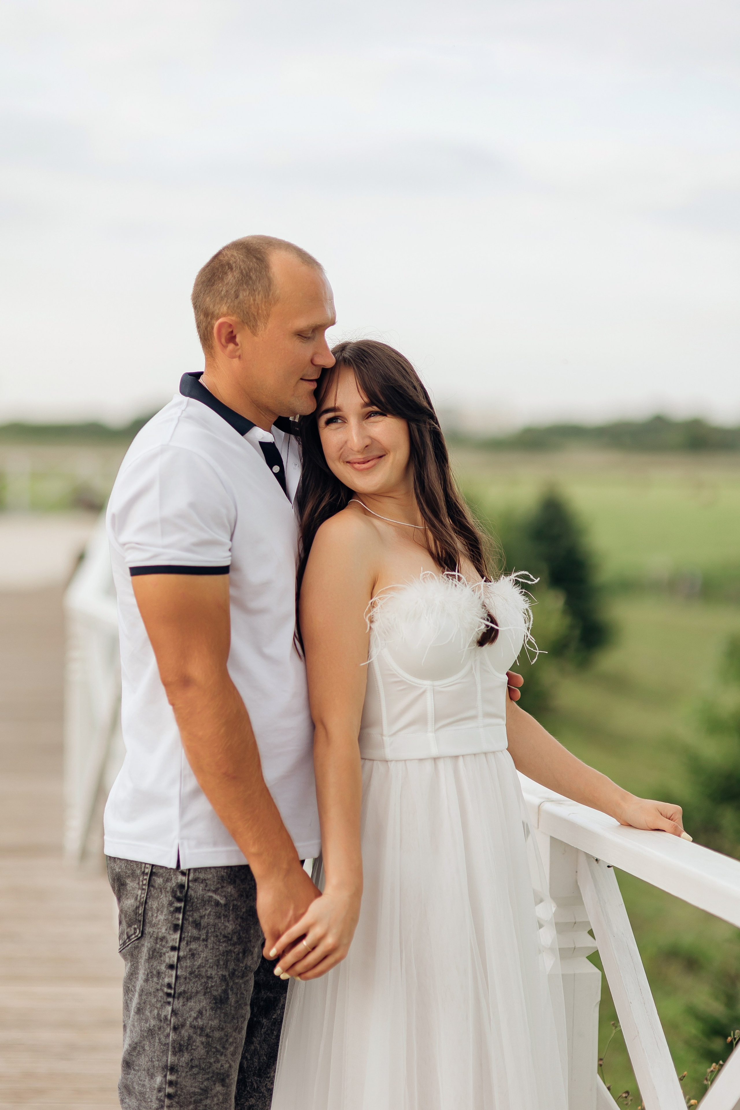 Лера и Антон. Главная