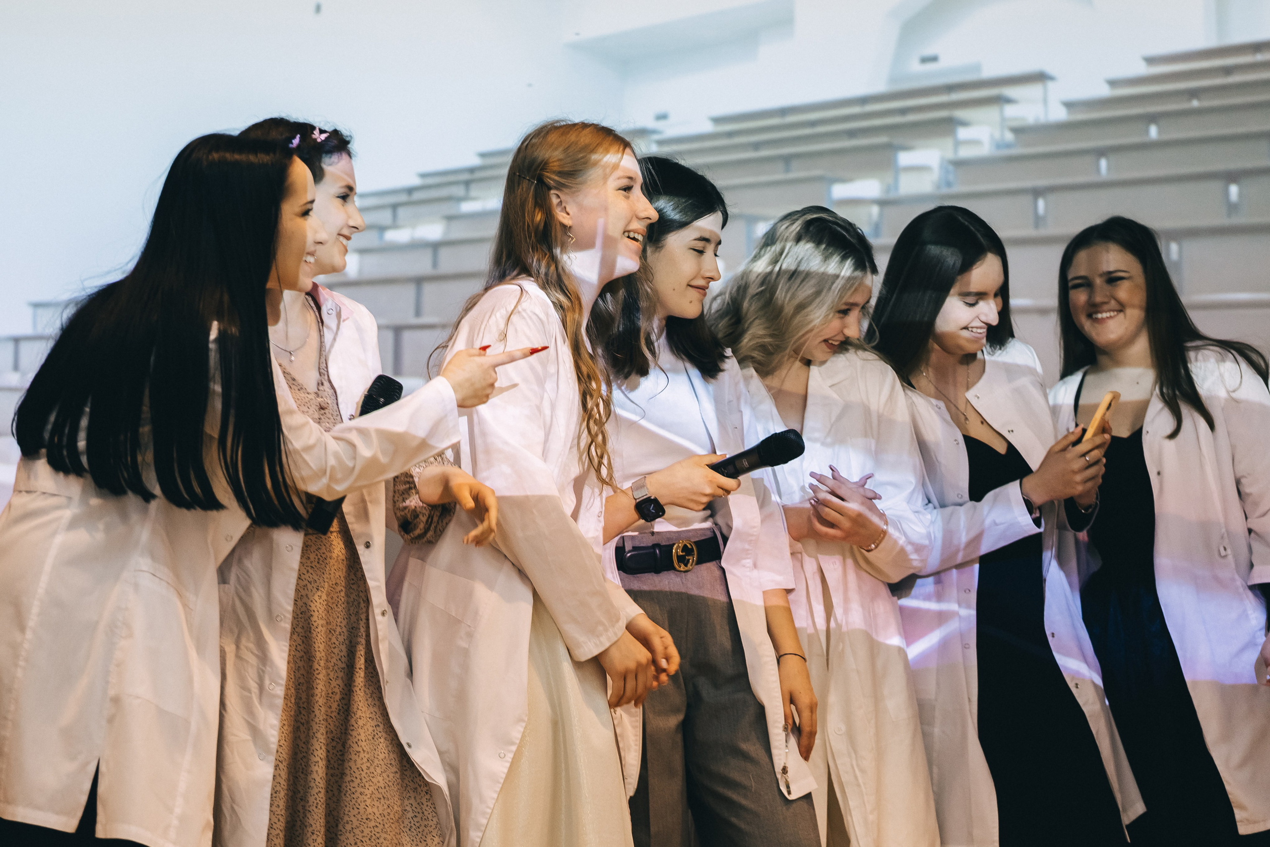 Последний звонок «Лицей 62». Фотограф Кемерово | Сергей