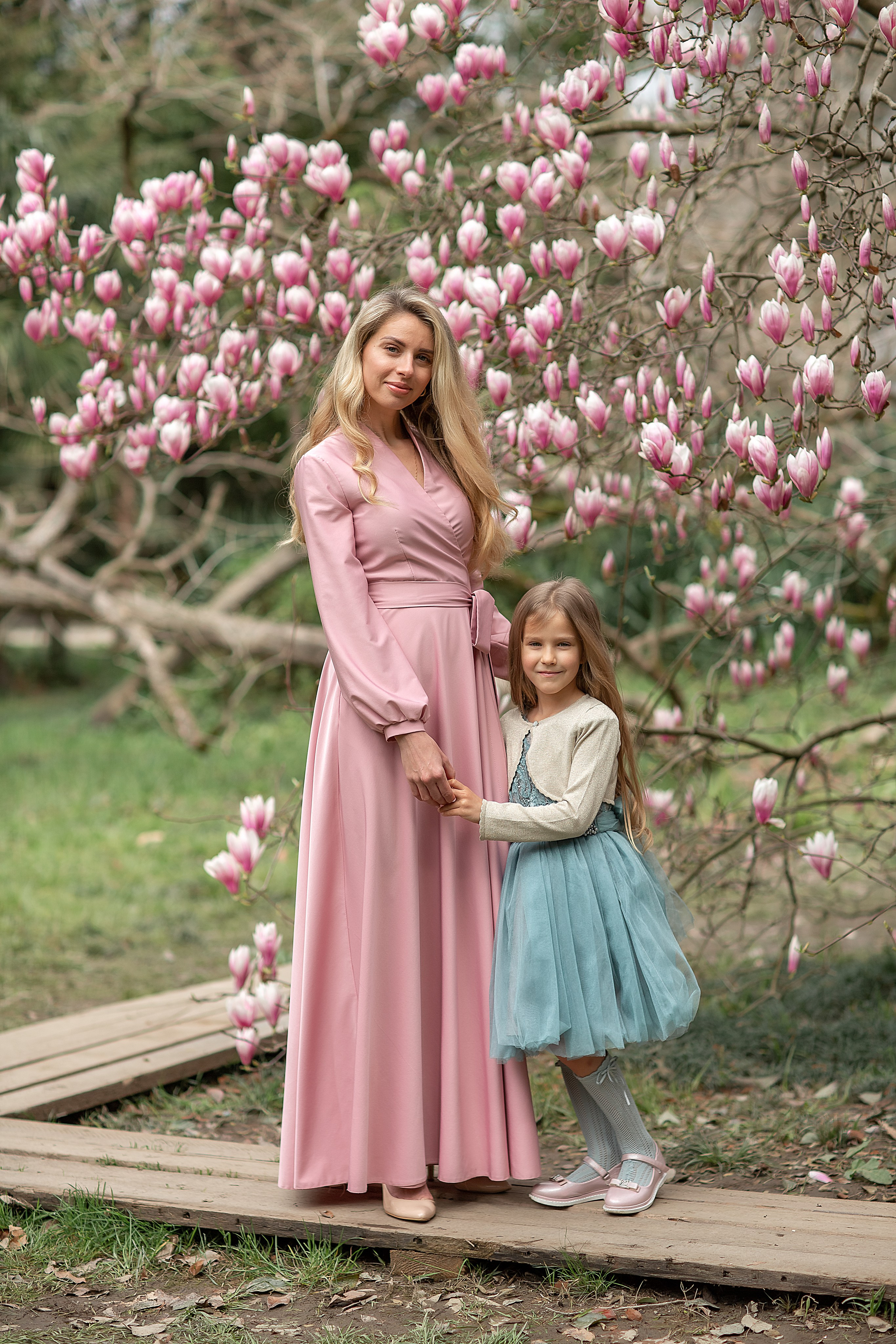 Фотосессии в цветении. Семейный и детский фотограф в Краснодарском крае Натали Фищенко