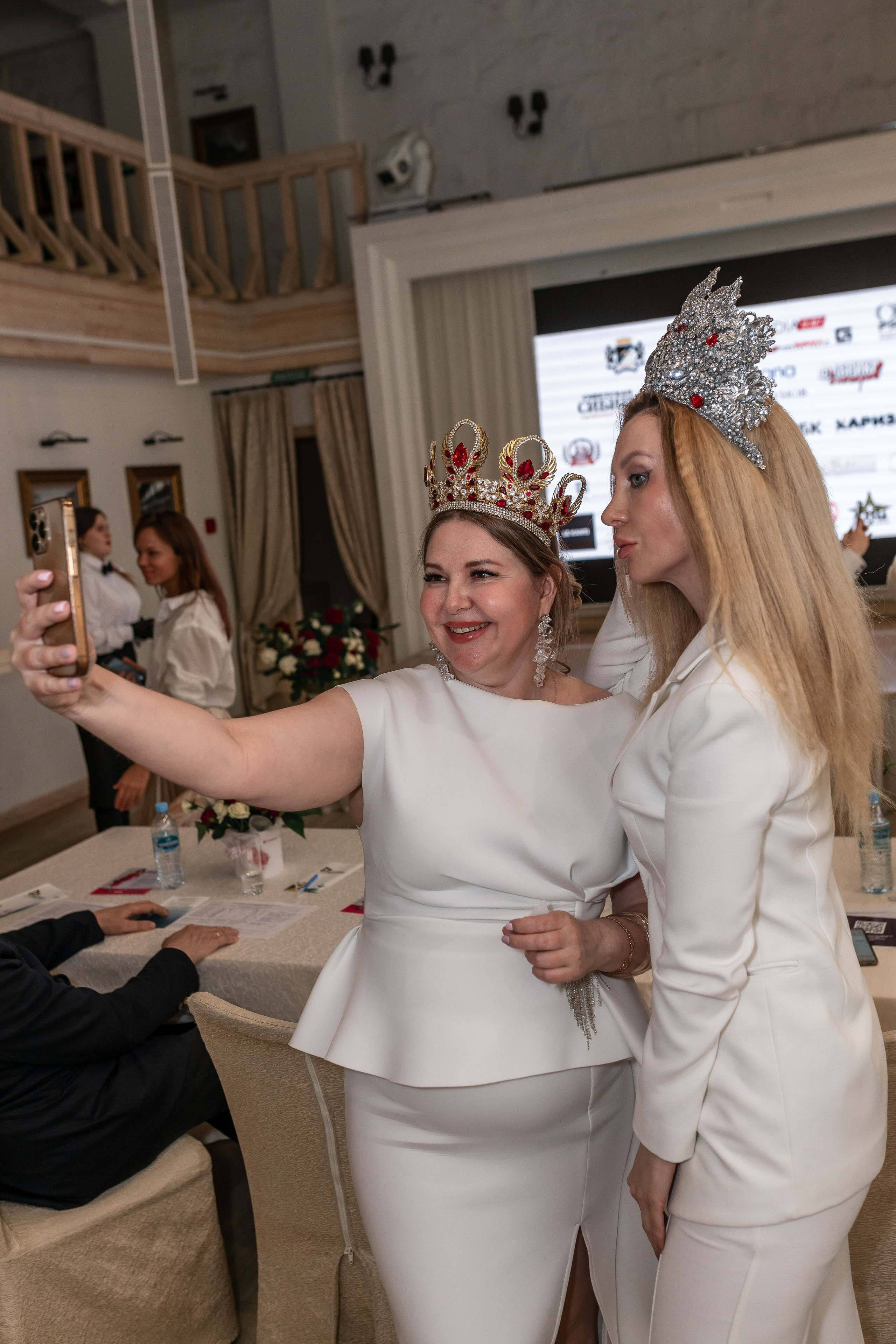 МИССИС БИЗНЕСС 2024. Репортажный фотограф в Новосибирске