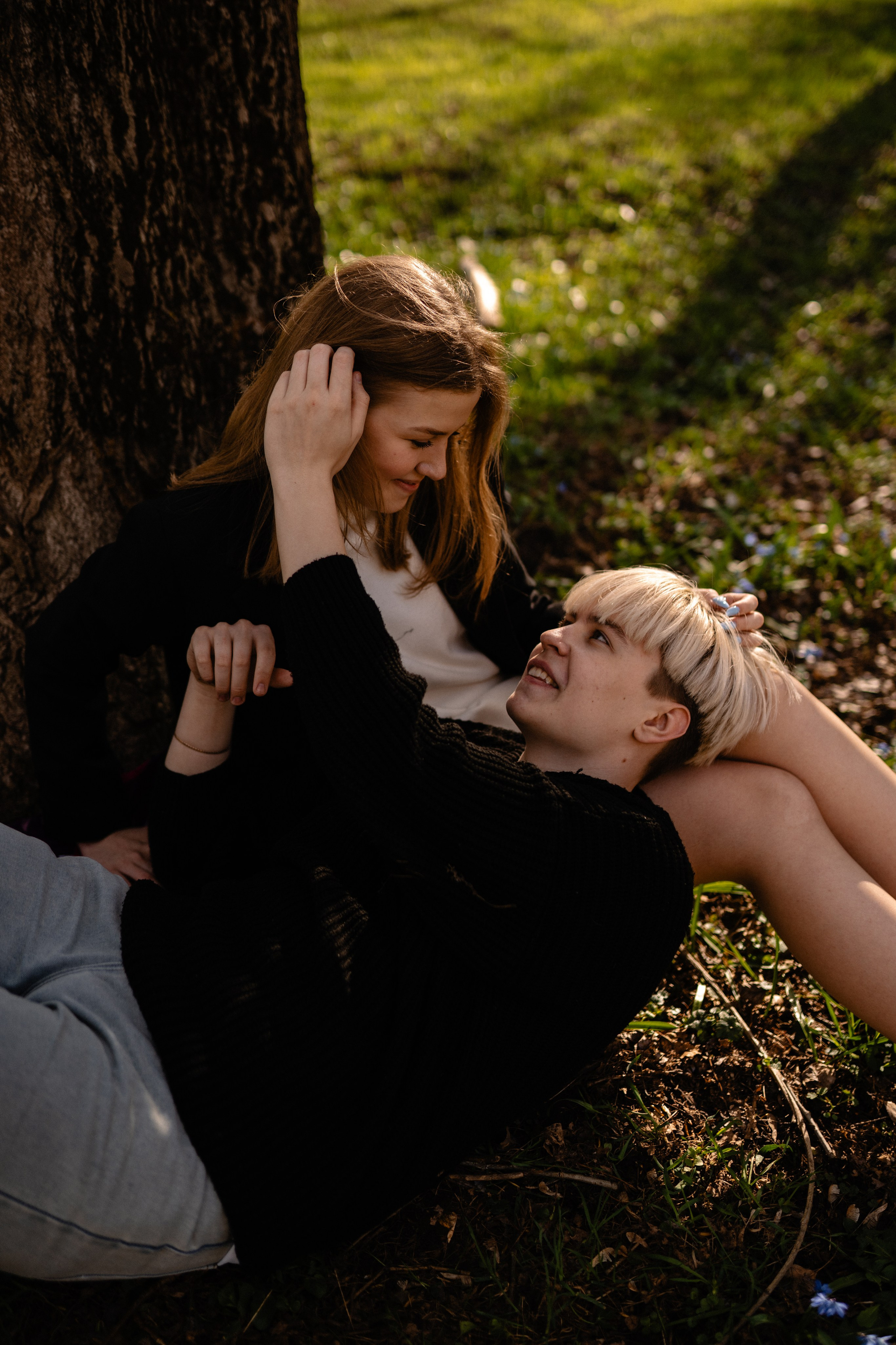 Полина и Иван. Главная