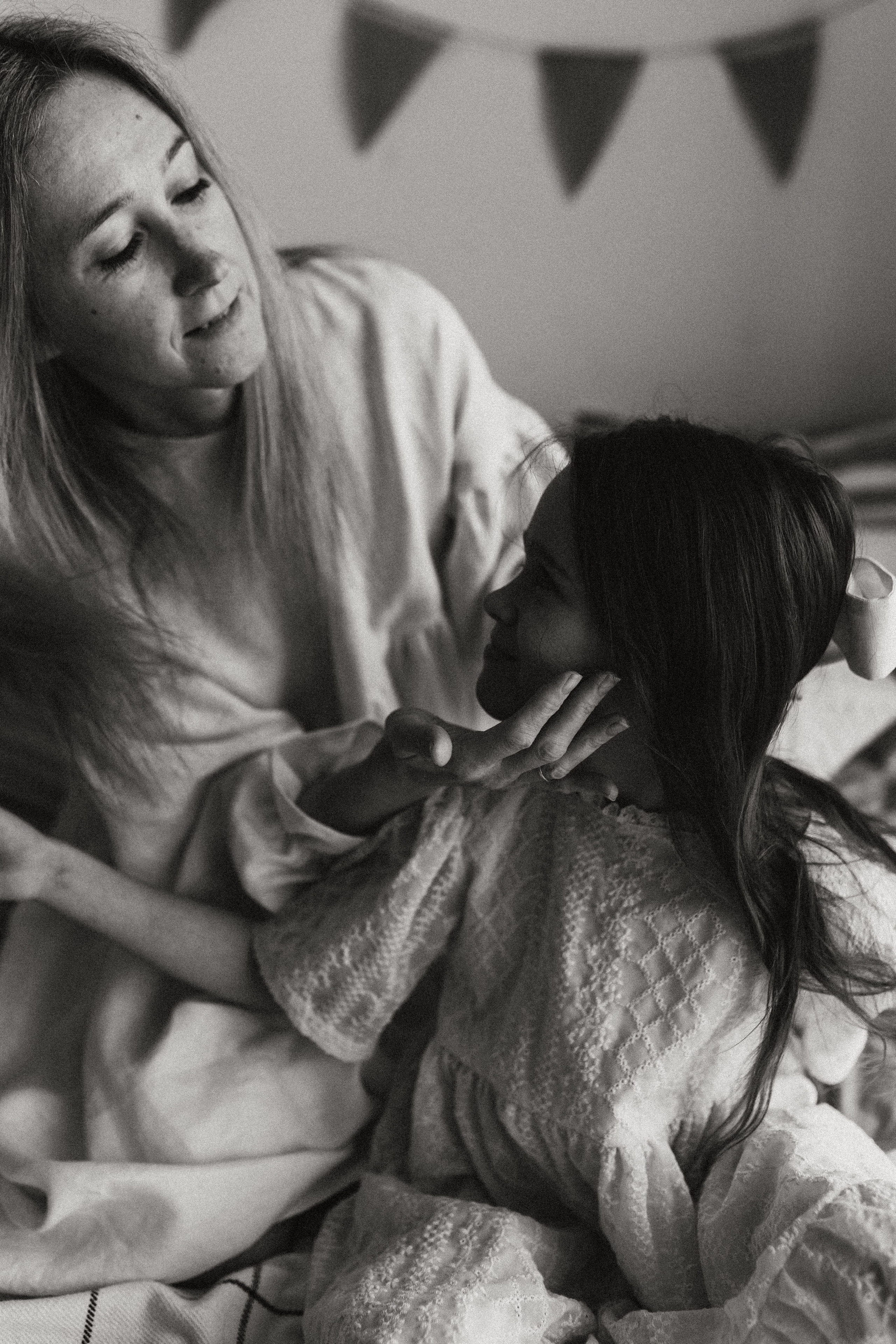 Катя и Алиса. Семейный фотограф в Новороссийске и Анапе Александра Яковлева