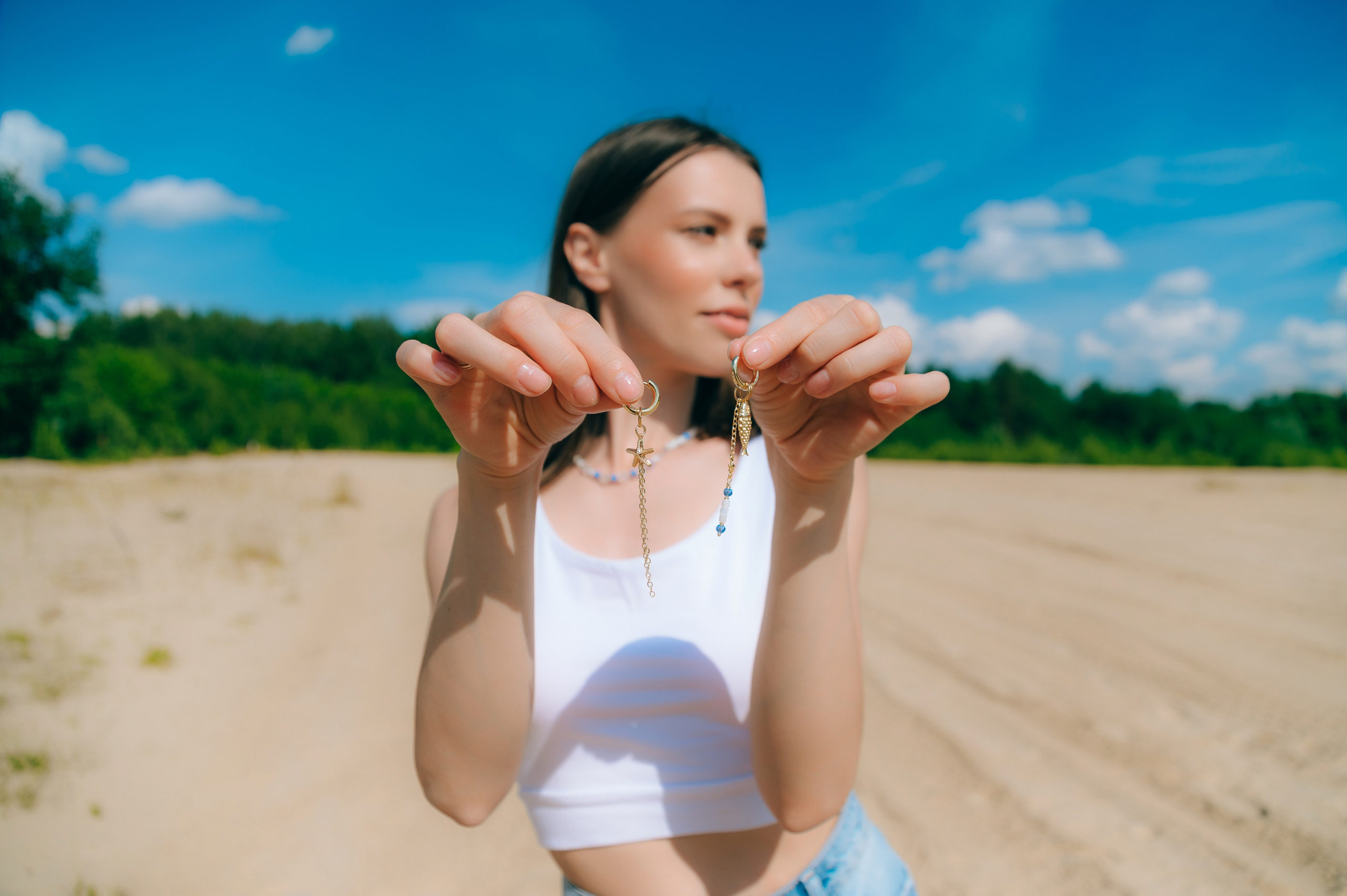 Летняя коллекция. Яна Репина. Детский и семейный фотограф Катерина Мишина