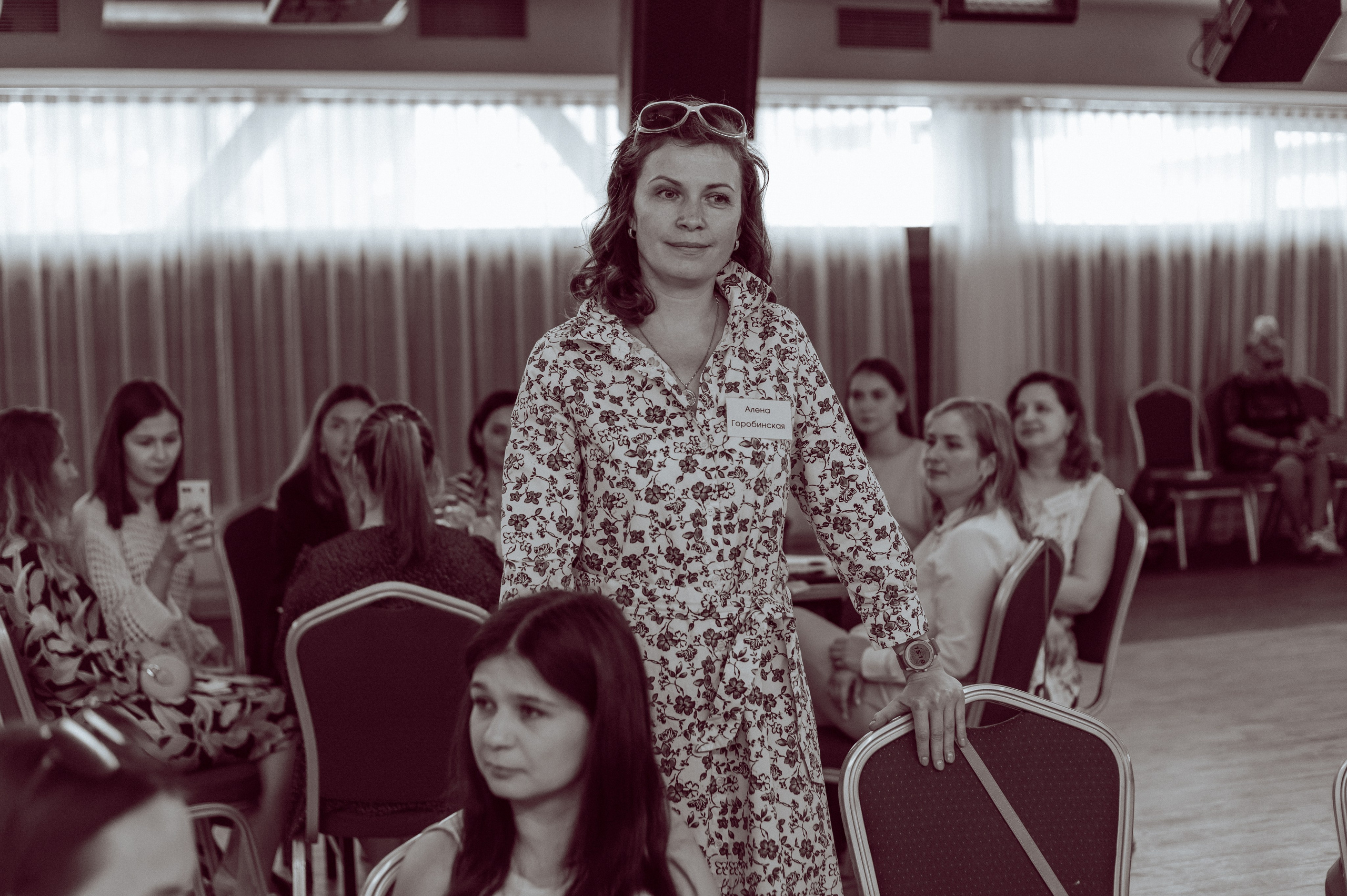 НЕТВОРКИНГ «ЧАЙКА». Детский и семейный фотограф Катерина Мишина