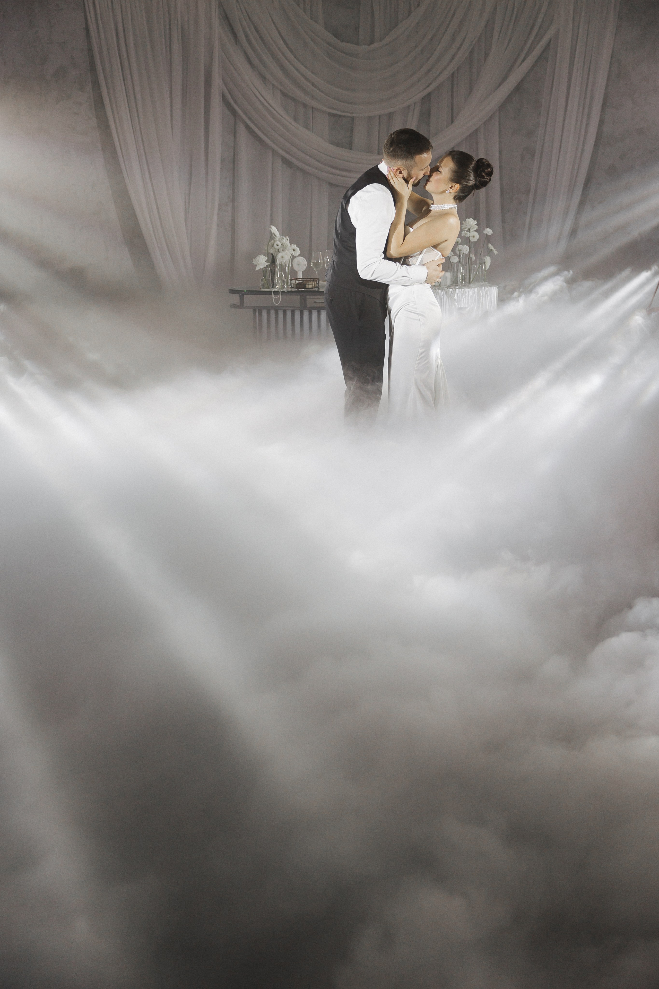 Катя и Саша. Свадебный фотограф в Москве и Екатеринбурге