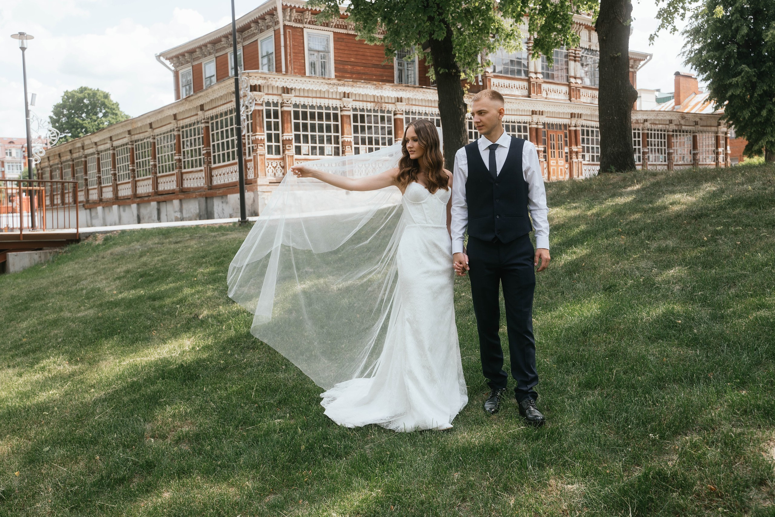 Wedding day #73. Свадебный, семейный фотограф в Рязани Лена Брант