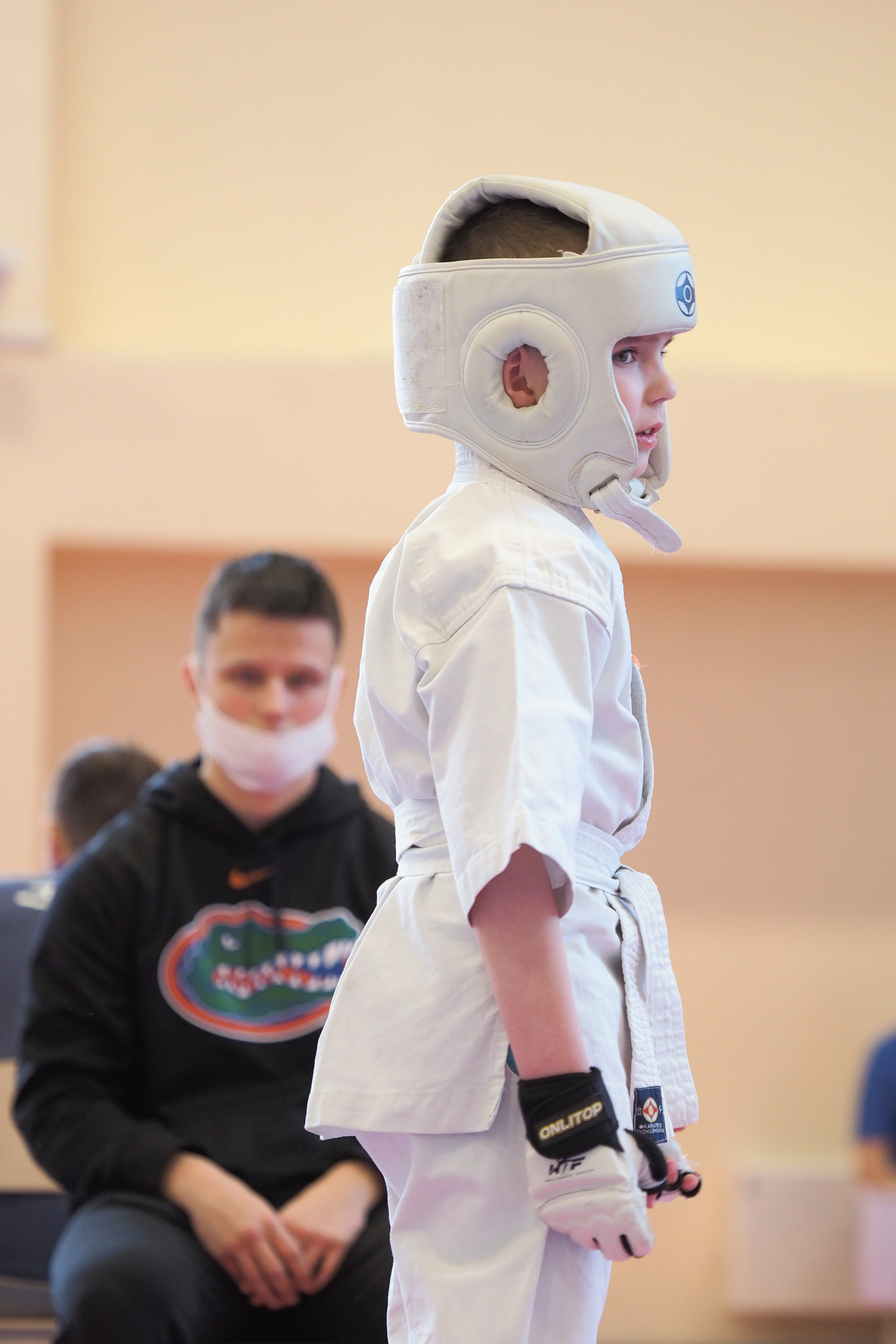 Соревнования по киокушинкай. Фотограф в Москве Анастасия Курлович