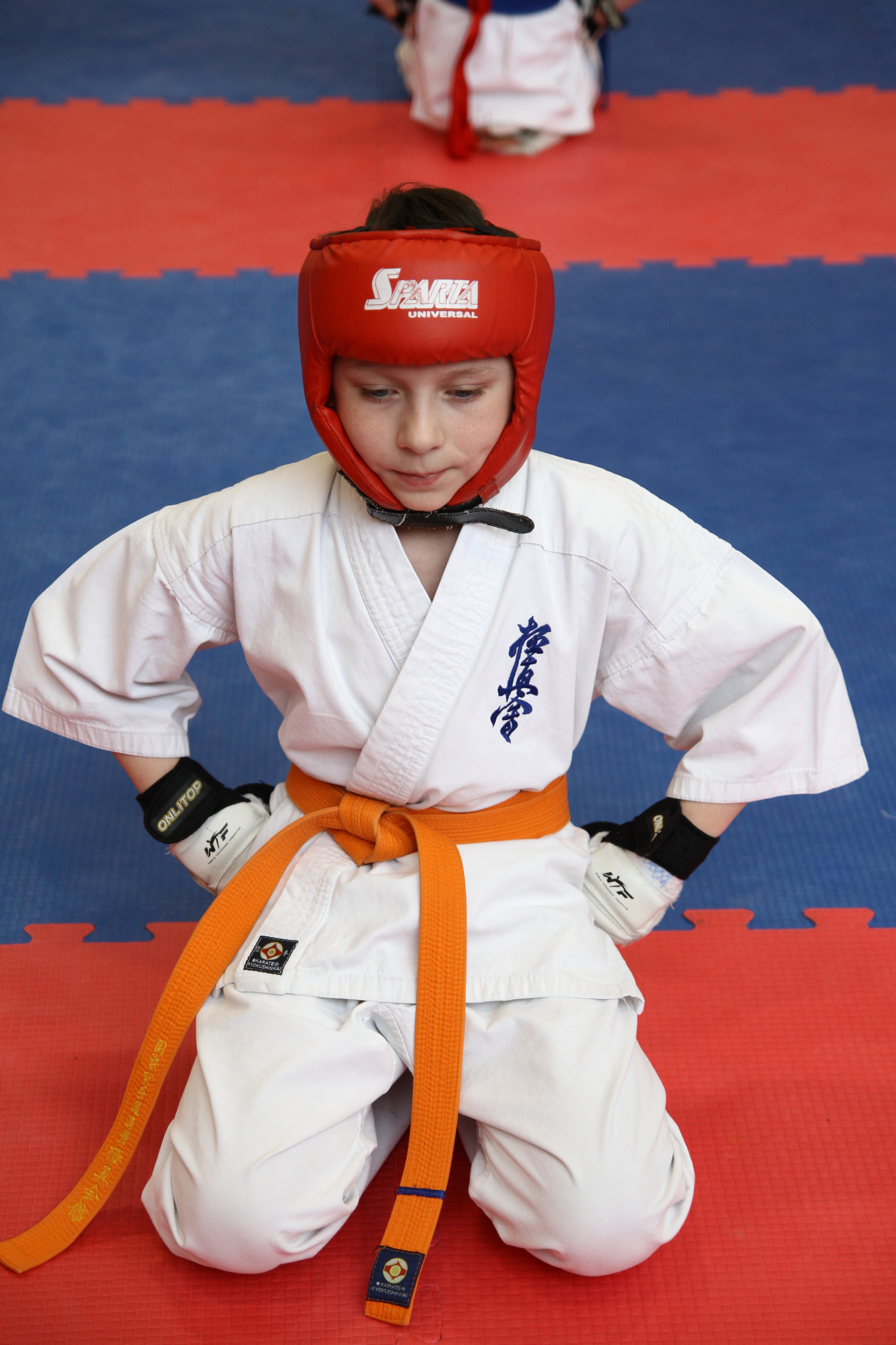 Соревнования по киокушинкай. Фотограф в Москве Анастасия Курлович