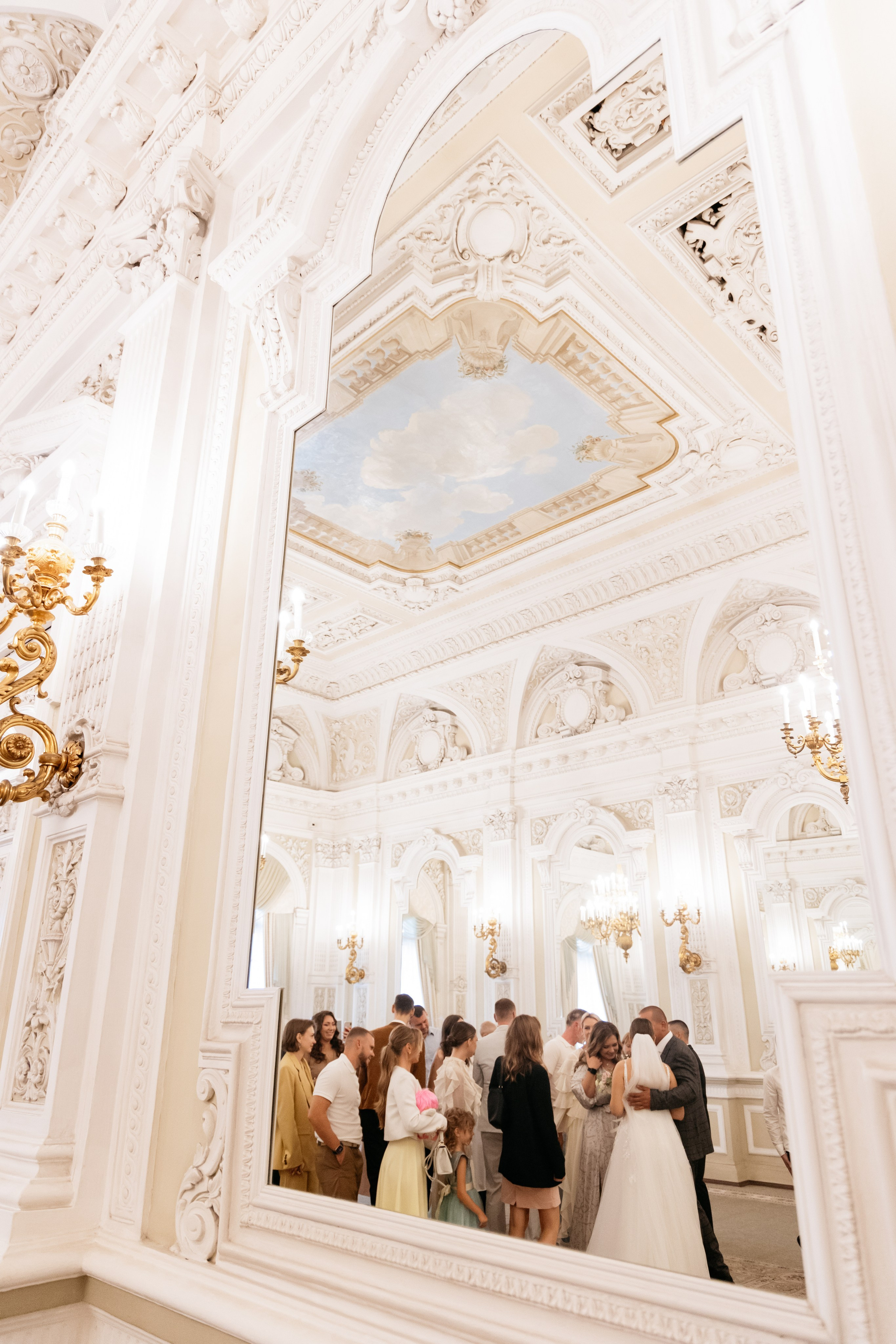 Дарья и Андрей. Фотограф в Москве Анастасия Курлович