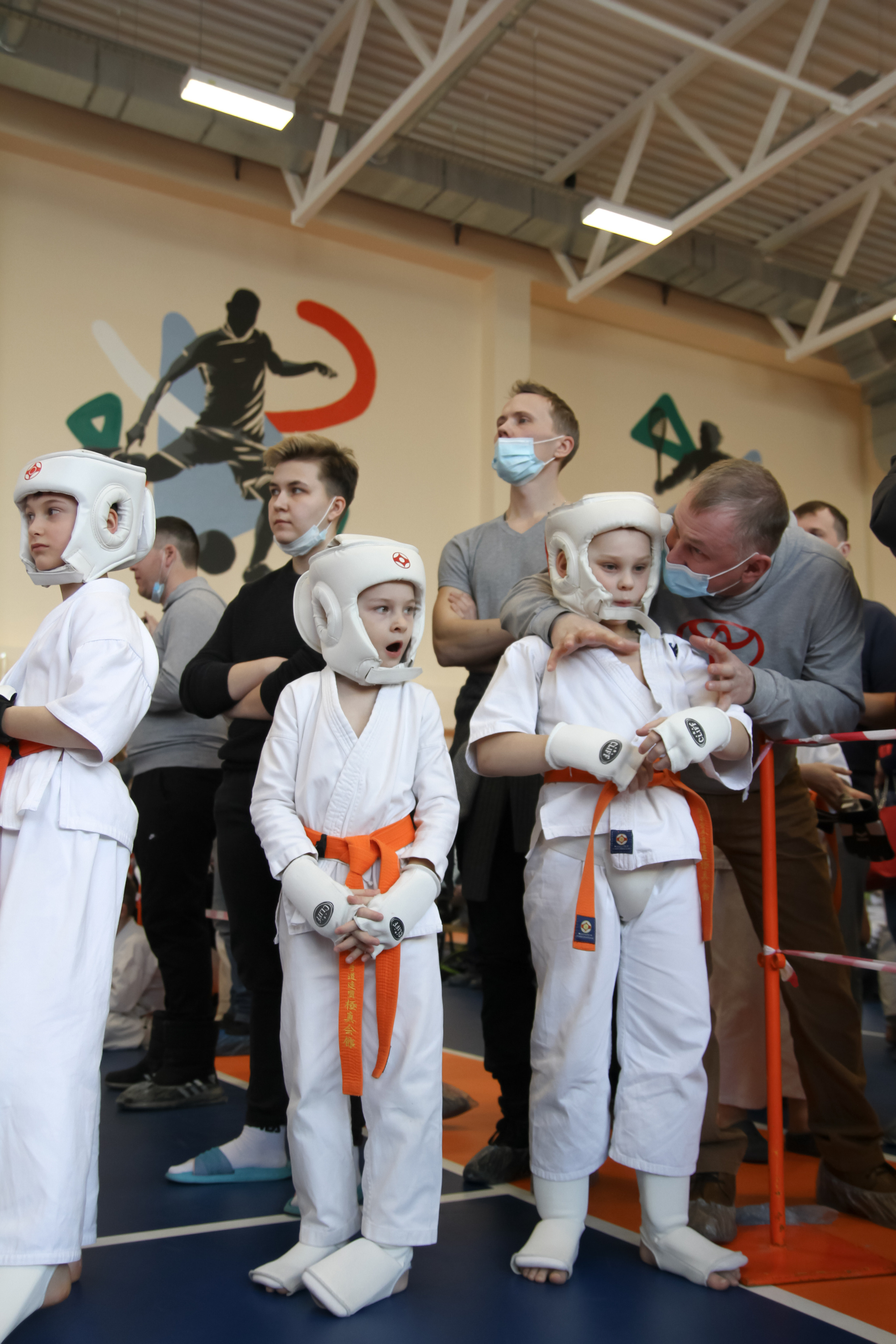 Соревнования по киокушинкай. Фотограф в Москве Анастасия Курлович