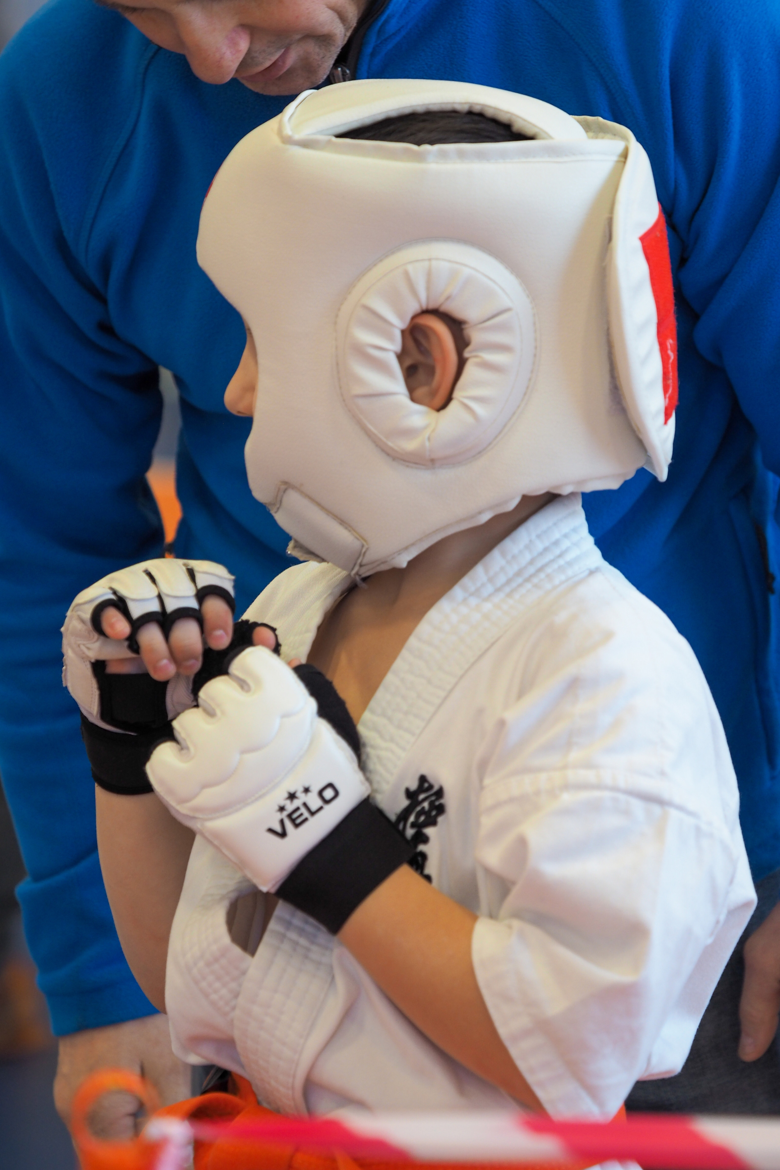 Соревнования по киокушинкай. Фотограф в Москве Анастасия Курлович