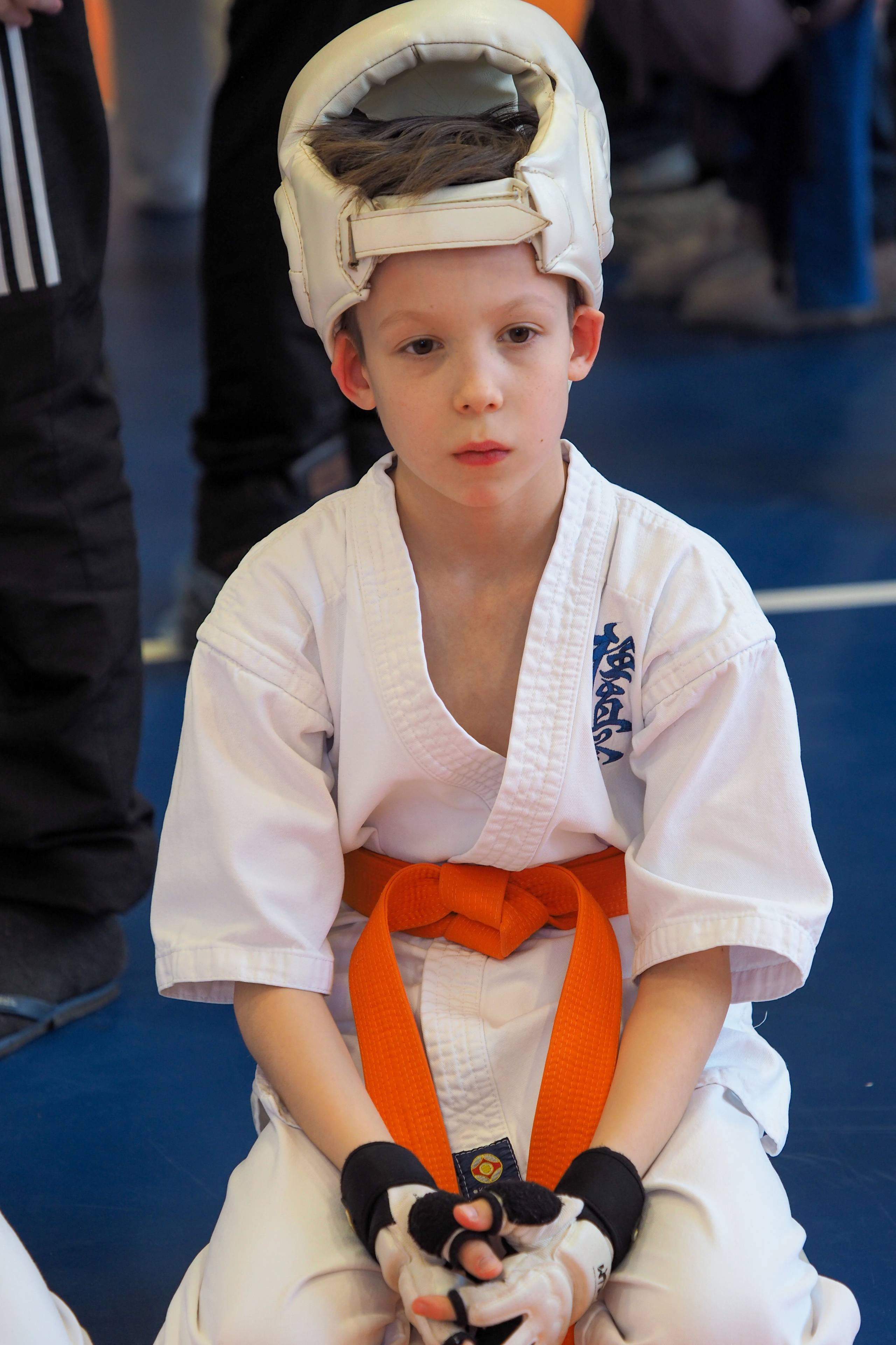 Соревнования по киокушинкай. Фотограф в Москве Анастасия Курлович