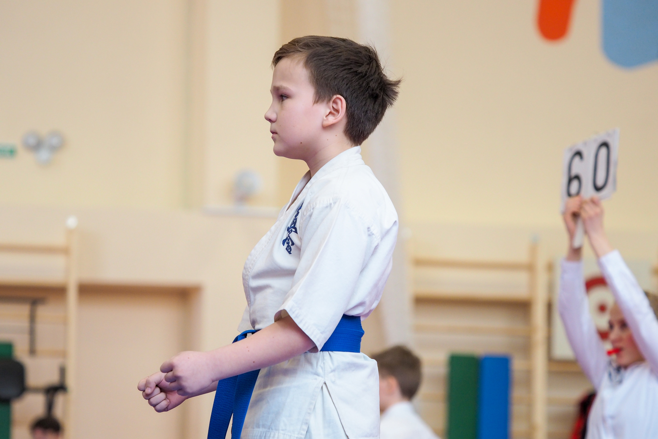 Соревнования по киокушинкай. Фотограф в Москве Анастасия Курлович