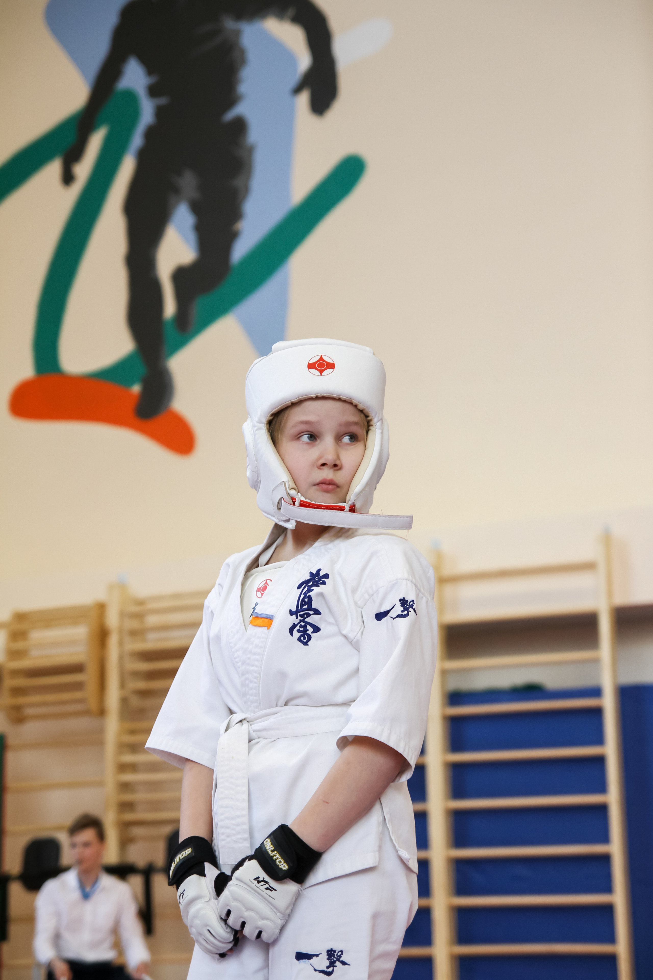 Соревнования по киокушинкай. Фотограф в Москве Анастасия Курлович